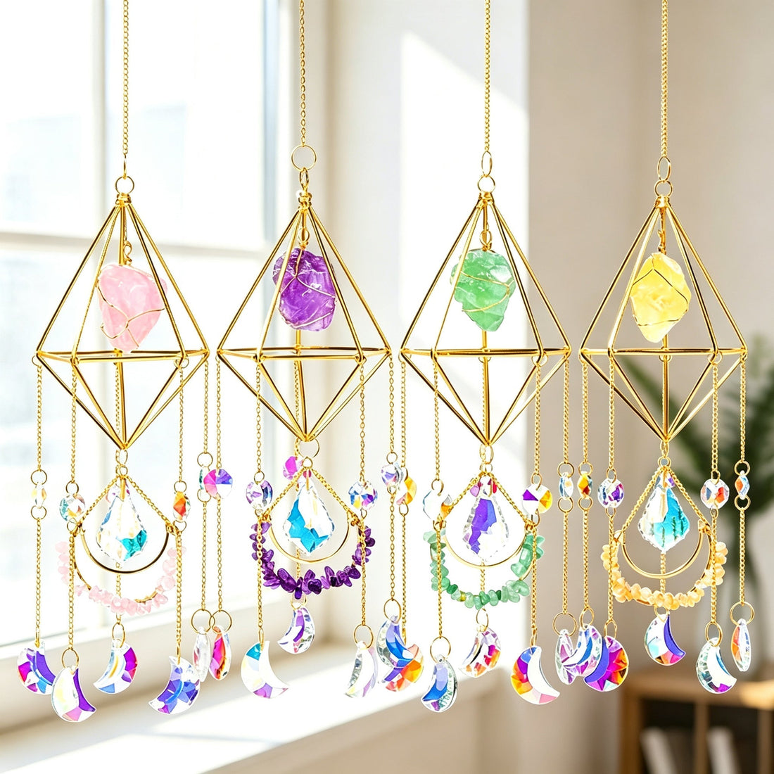 Crystal Hanging Decor Home Style & Gifting Ideas