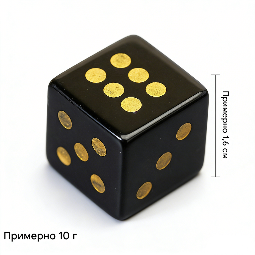 Runyangshi Custom Crystal Dice Set - Build Your Own(2-7-8 PCS)