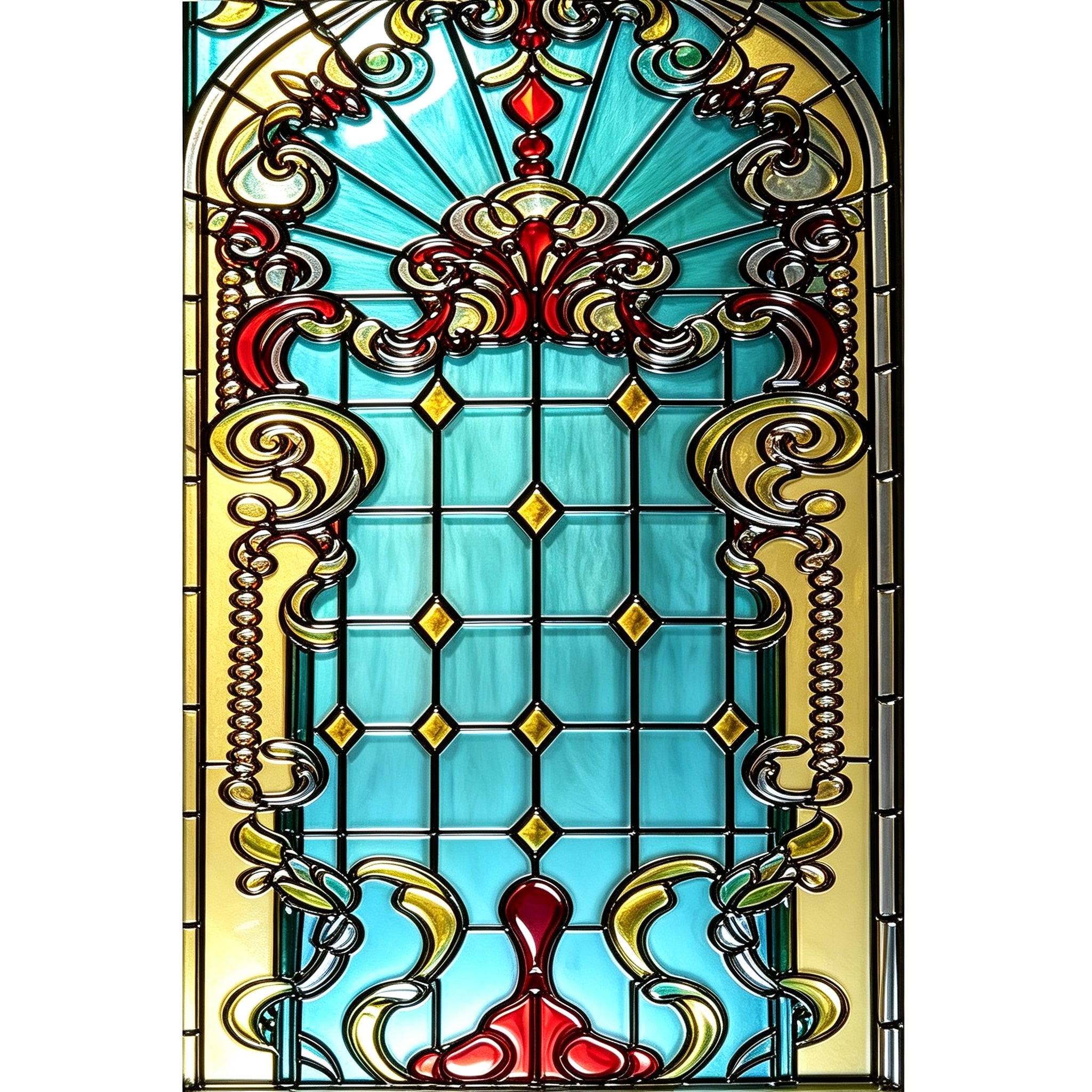 SLG Custom Hand-Carved Glass Art | 100% Made To Order Personalized Decor
