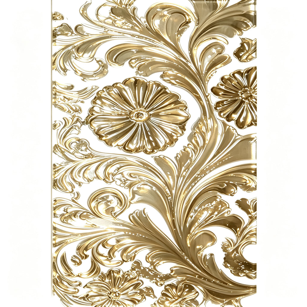 SLG Custom Hand-Carved Glass Art | 100% Made To Order Personalized Decor