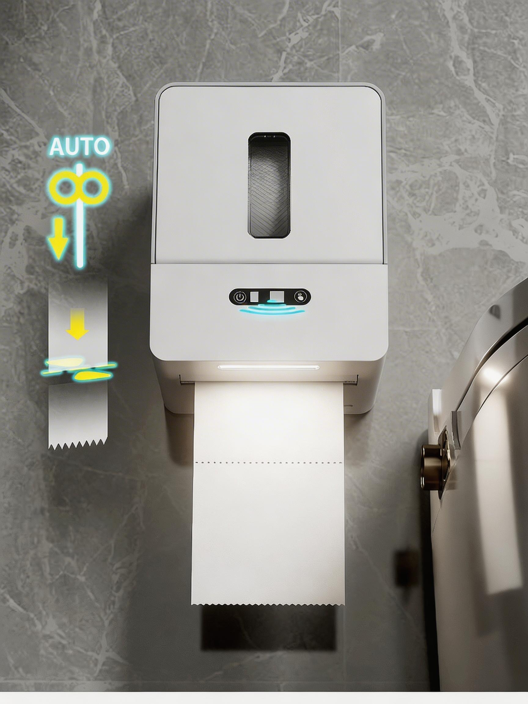 EST Smart Sensor Automatic Paper Towel Dispenser