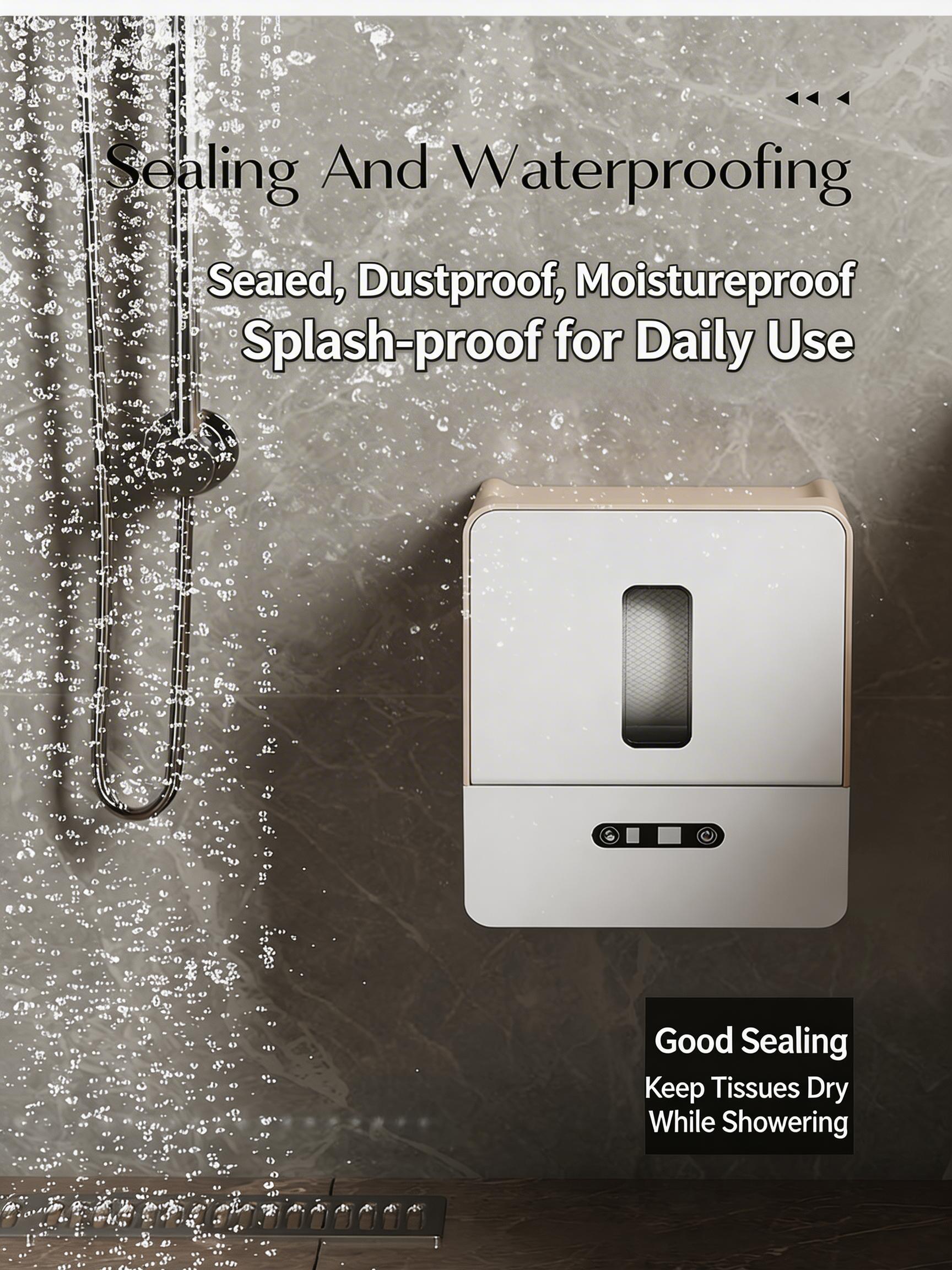 EST Smart Sensor Automatic Paper Towel Dispenser