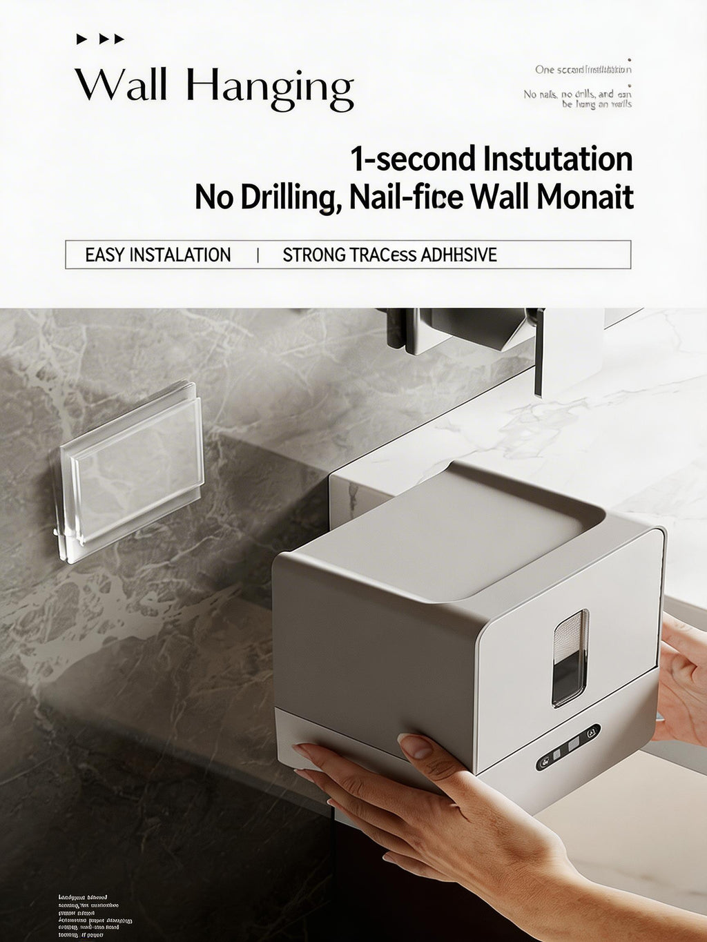 EST Smart Sensor Automatic Paper Towel Dispenser