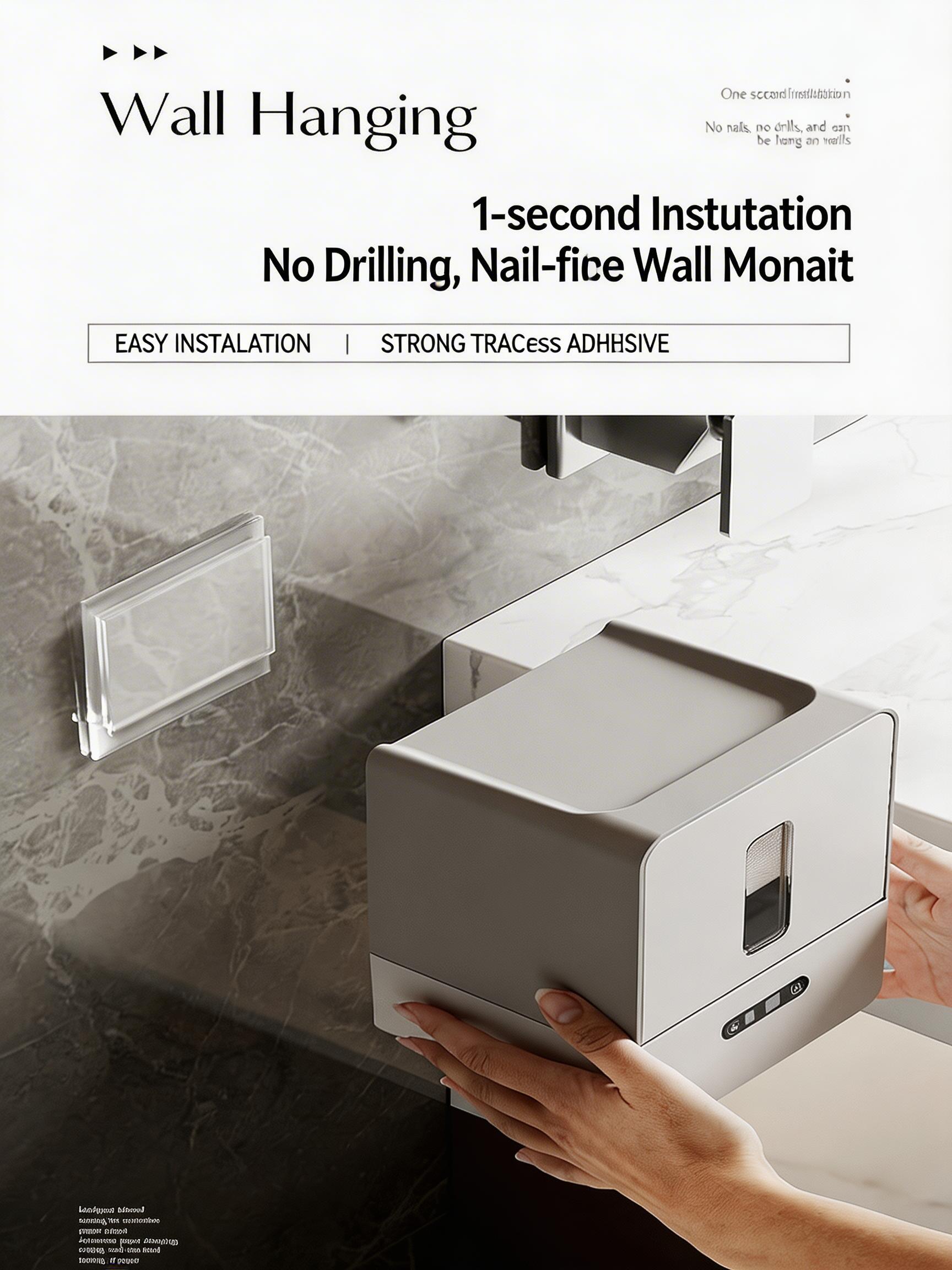 EST Smart Sensor Automatic Paper Towel Dispenser