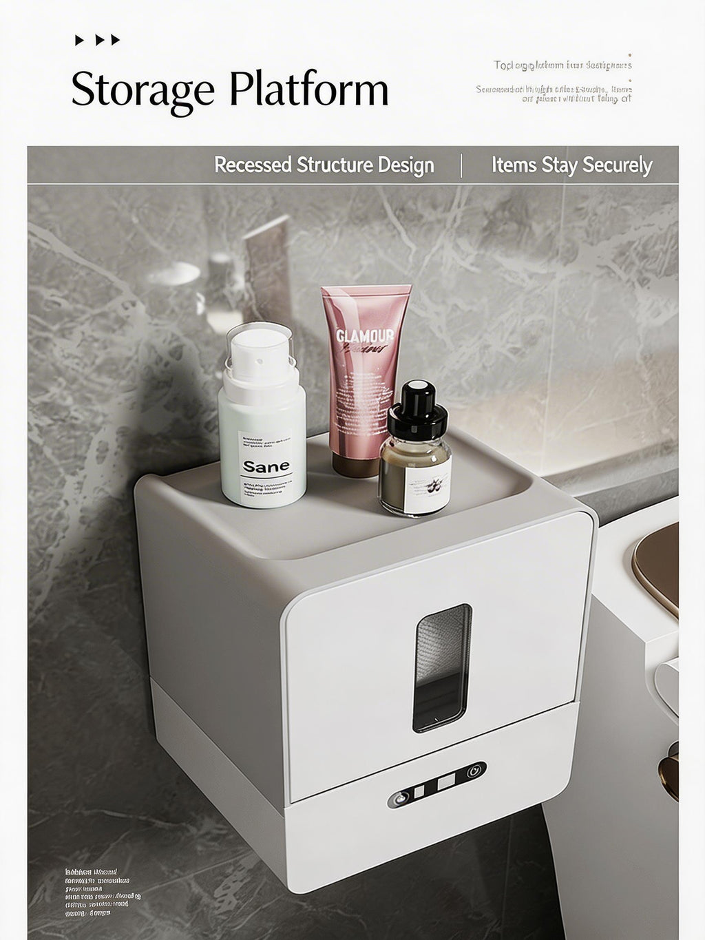 EST Smart Sensor Automatic Paper Towel Dispenser