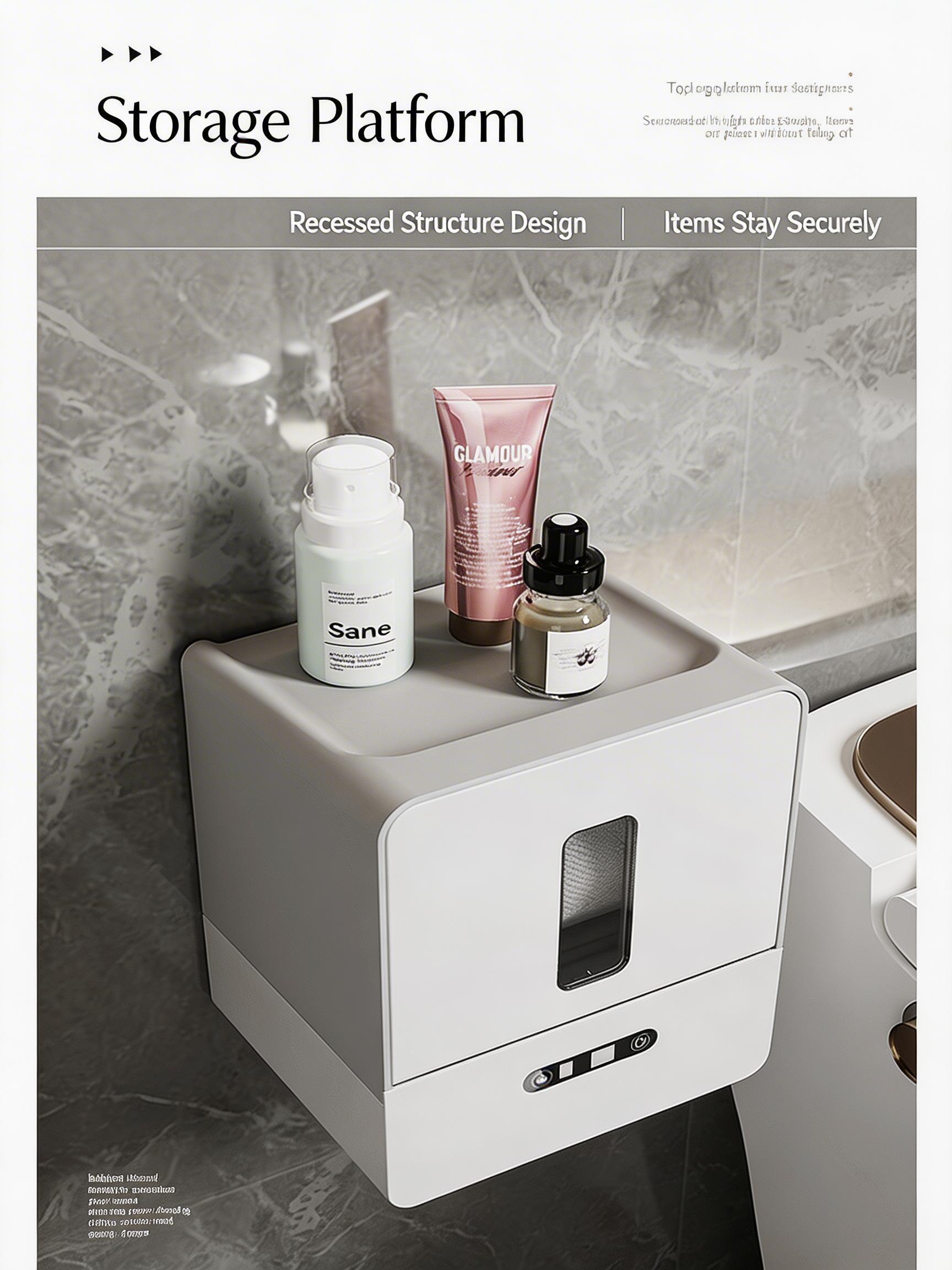 EST Smart Sensor Automatic Paper Towel Dispenser