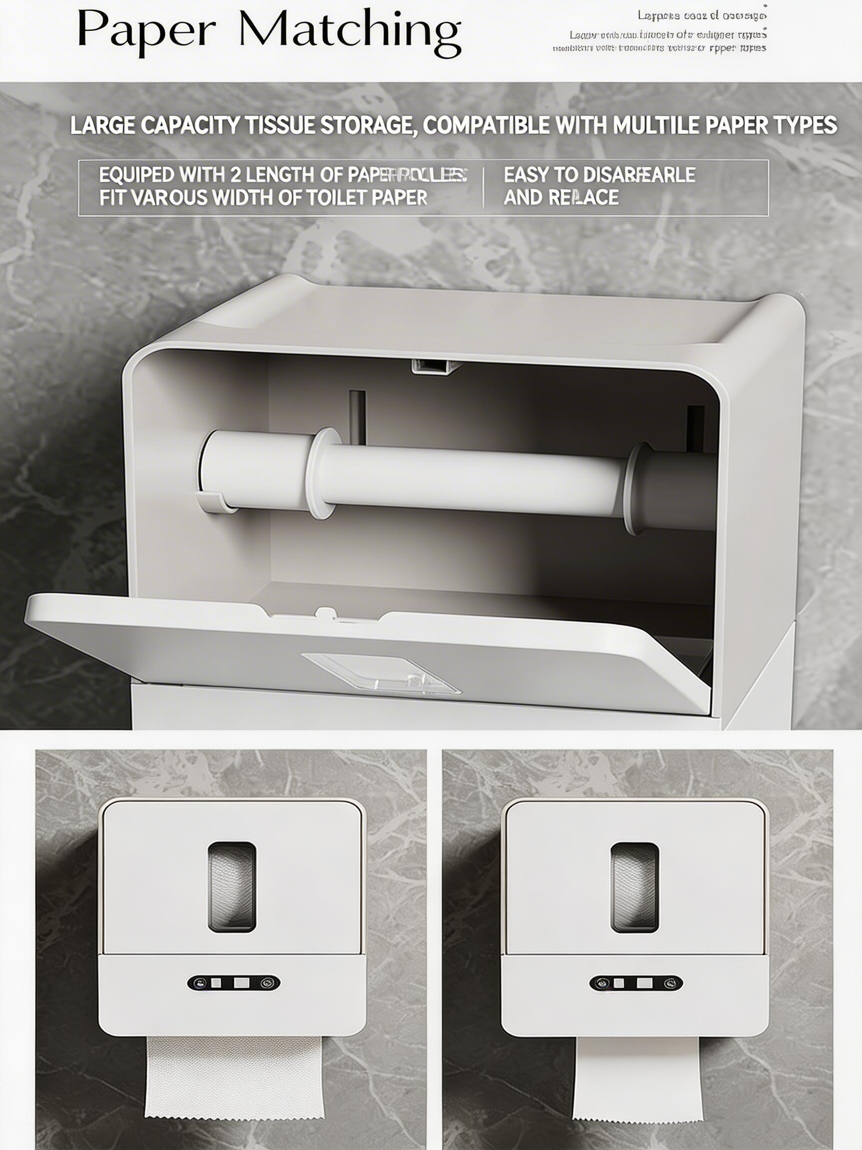 EST Smart Sensor Automatic Paper Towel Dispenser