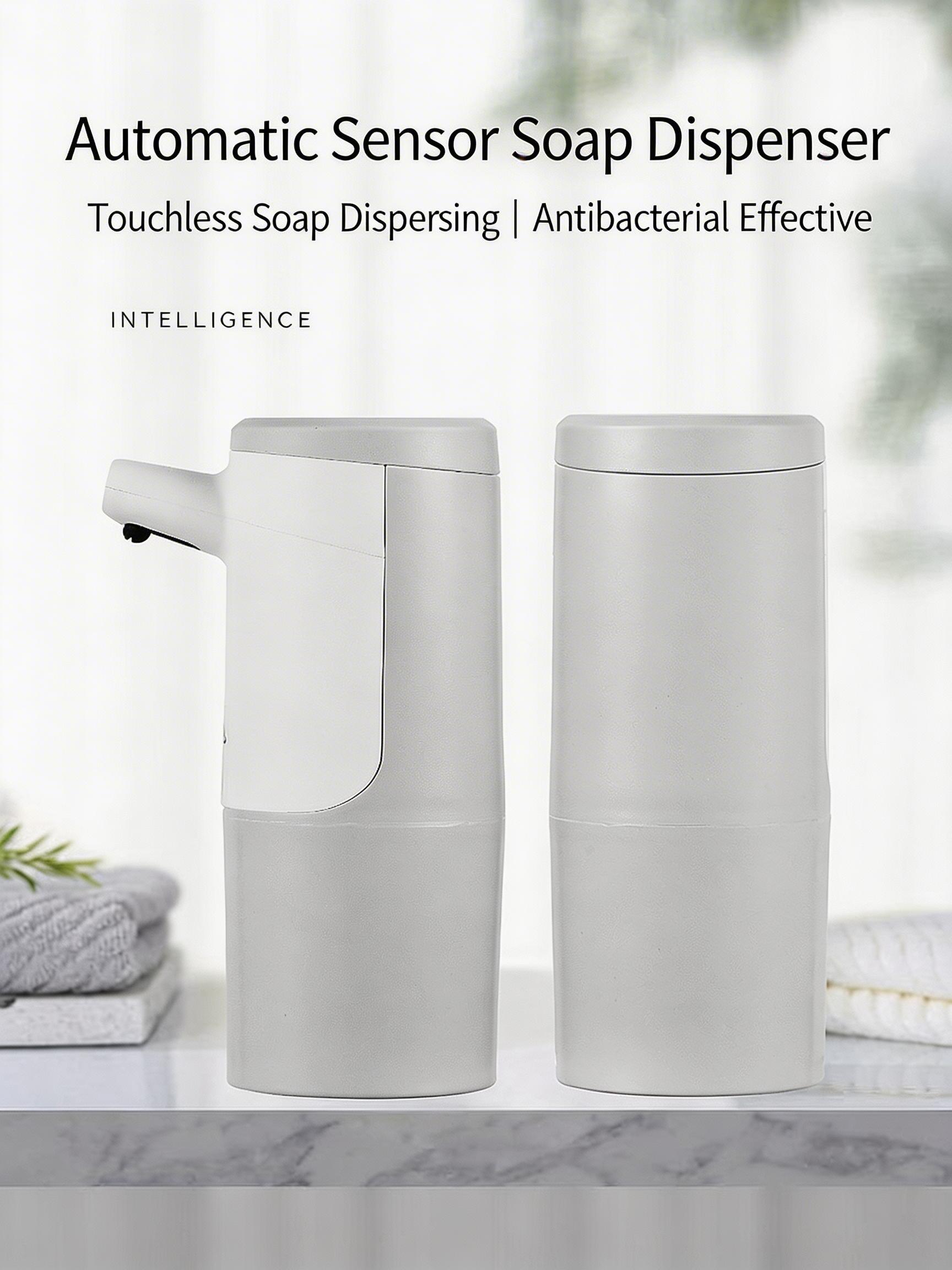 EST Automatic Touchless Soap Dispenser - Foam & Gel Sensor for Bathroom & Kitchen