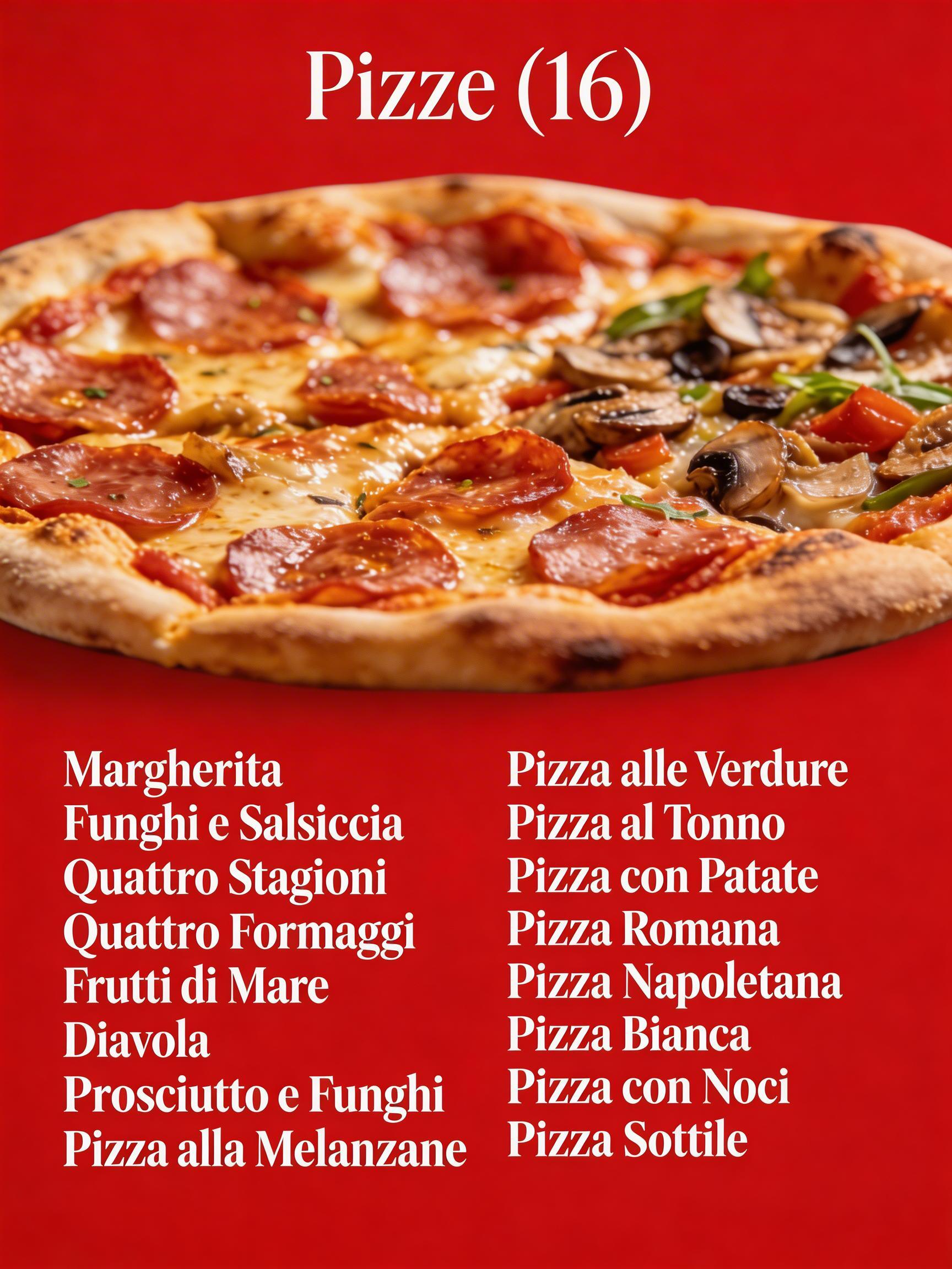 SML Italy 134 Bilingual Electronic Recipe Collection (Customizable Language) | HD Steps + Ingredient List + Google Drive Easy Download