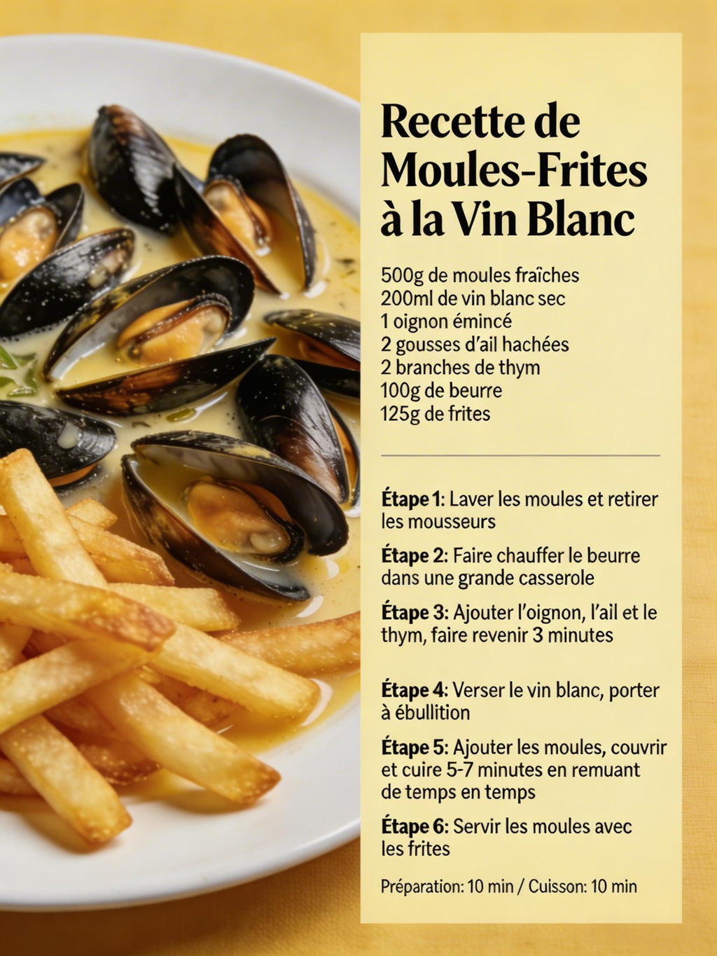 SML France32  Electronic Recipe Collection (Customizable Language) | HD Steps + Ingredient List + Google Drive Easy Download