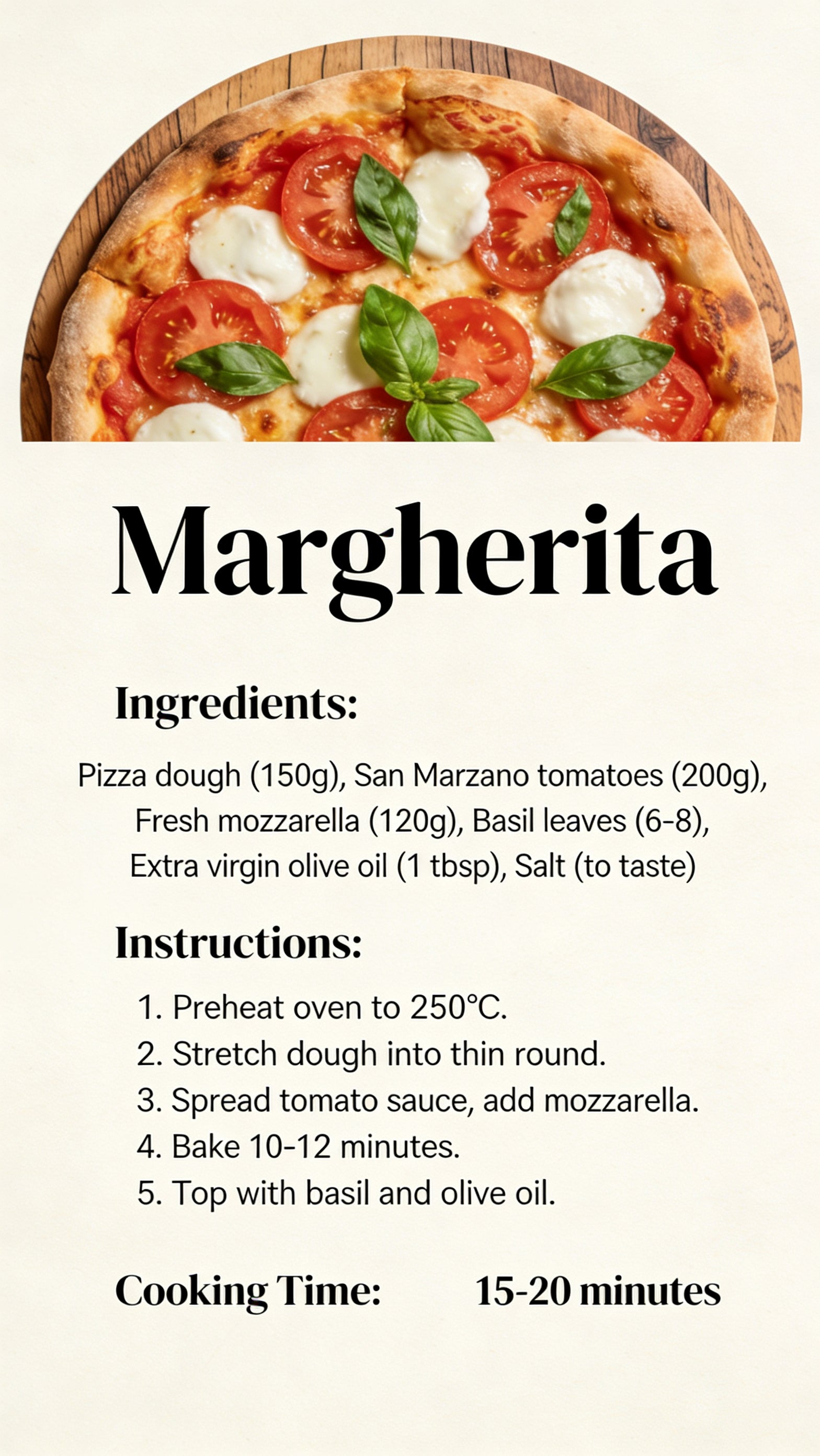 SML Italy 134 Bilingual Electronic Recipe Collection (Customizable Language) | HD Steps + Ingredient List + Google Drive Easy Download