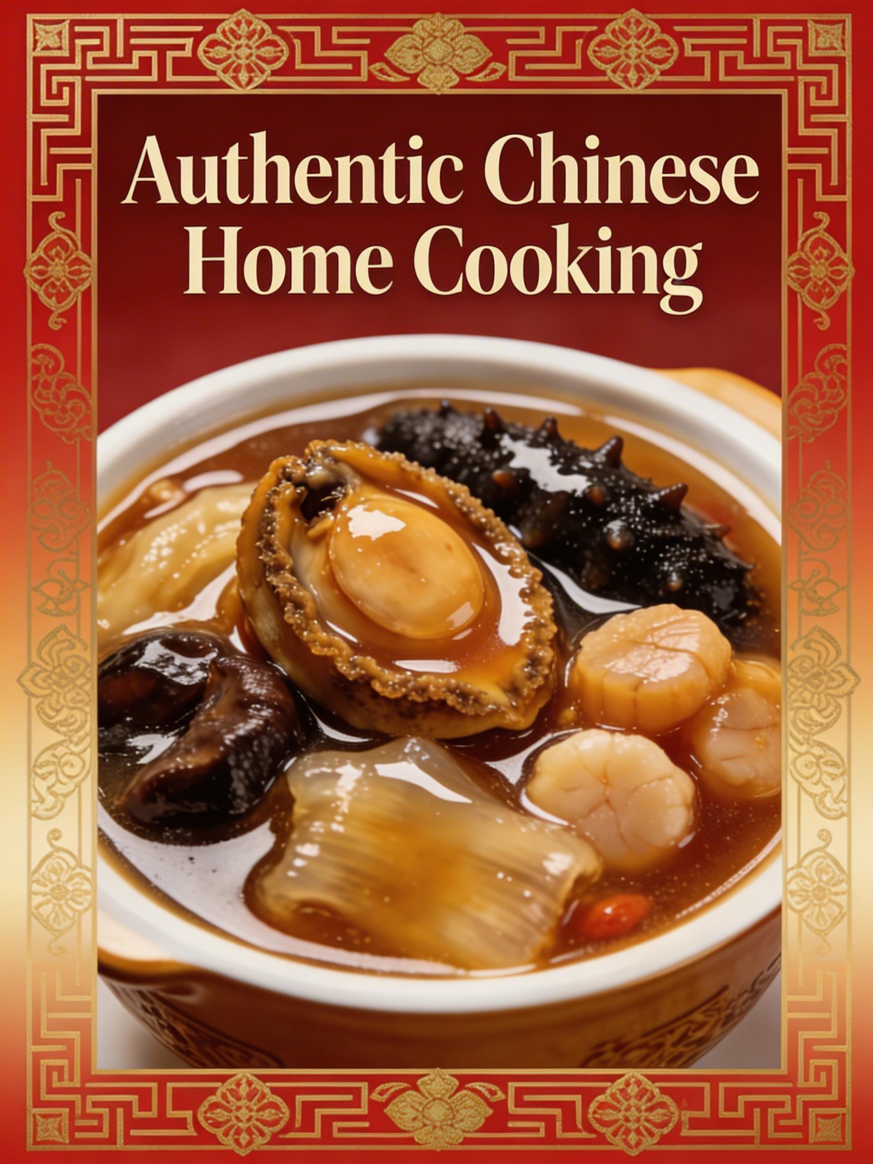 SML Chinese 32 Bilingual Electronic Recipe Collection (Customizable Language) | HD Steps + Ingredient List + Google Drive Easy Download