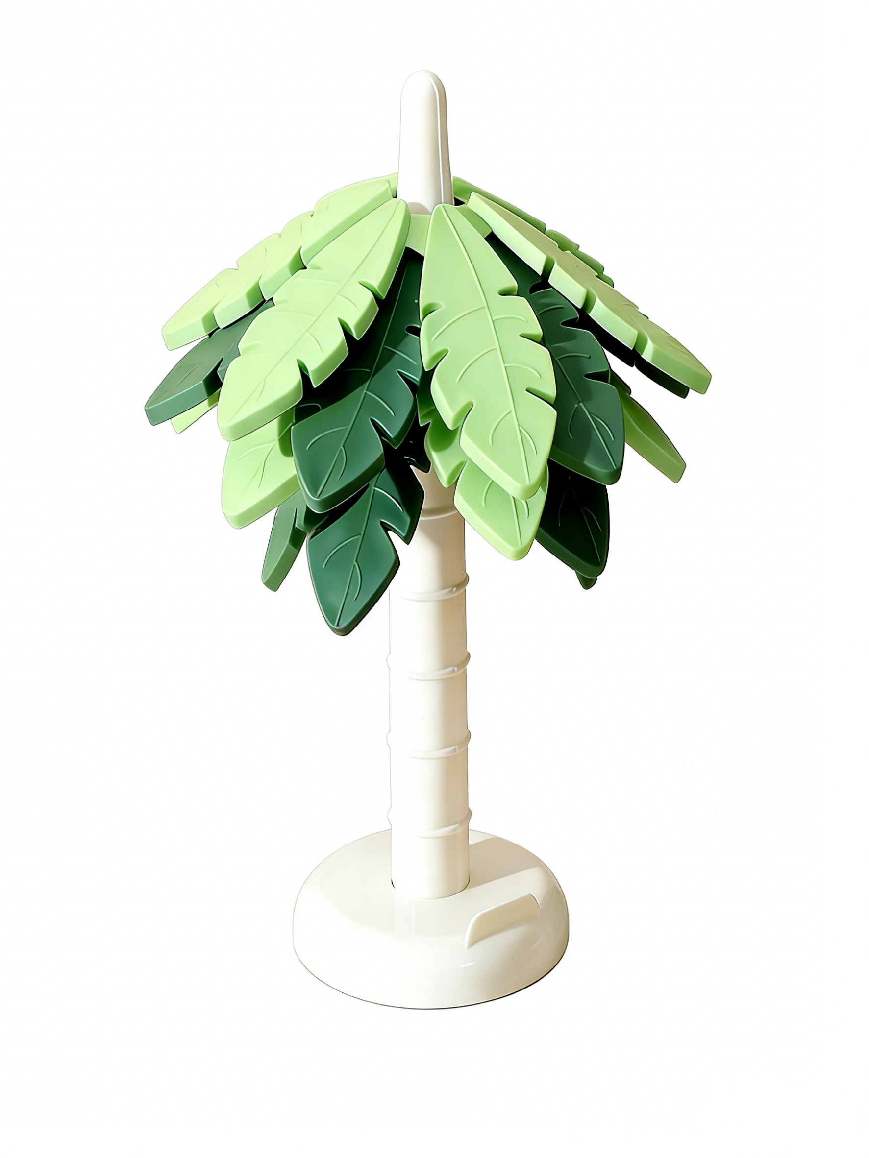 ZZBH Zeitmaschine Baum Silikon-Wärmedämmunterlage, hitzebeständige Tischmatte für den Heimgebrauch, Untersetzer für Schalen/Töpfe/Sandtöpfe (4 Blätter + 1 Ständer)