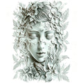 SLG Custom Hand-Carved Glass Art | 100% Made To Order Personalized Decor
