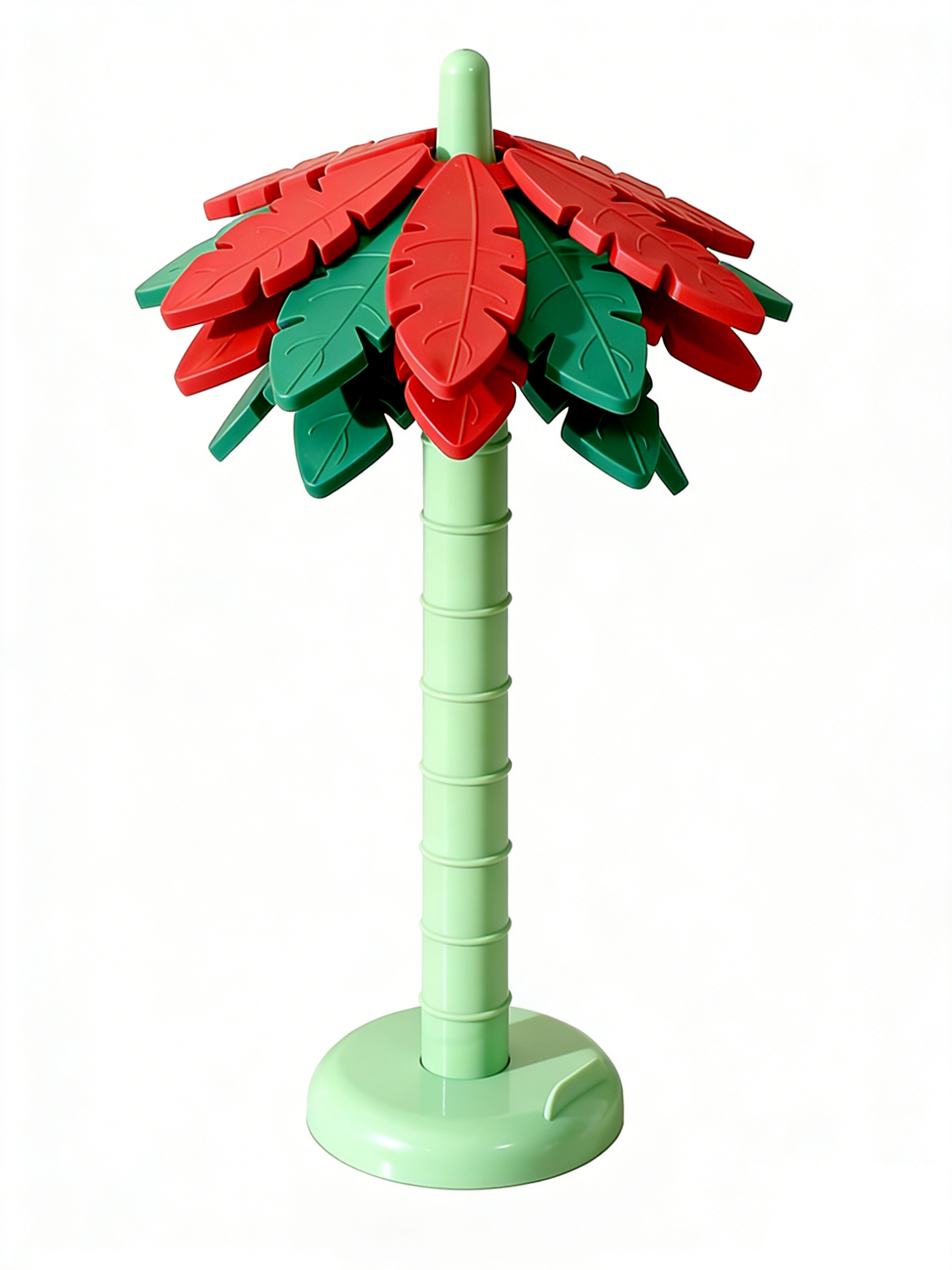 ZZBH Zeitmaschine Baum Silikon-Wärmedämmunterlage, hitzebeständige Tischmatte für den Heimgebrauch, Untersetzer für Schalen/Töpfe/Sandtöpfe (4 Blätter + 1 Ständer)
