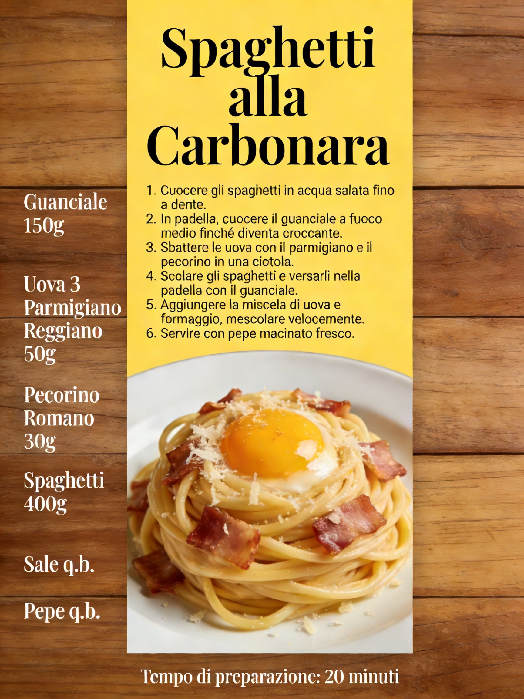 SML Italy 26  Electronic Recipe Collection (Customizable Language) | HD Steps + Ingredient List + Google Drive Easy Download