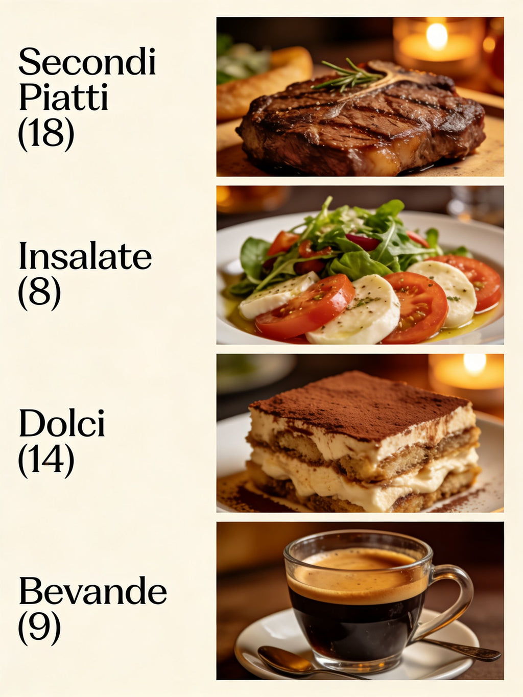 SML Italy 134 Bilingual Electronic Recipe Collection (Customizable Language) | HD Steps + Ingredient List + Google Drive Easy Download