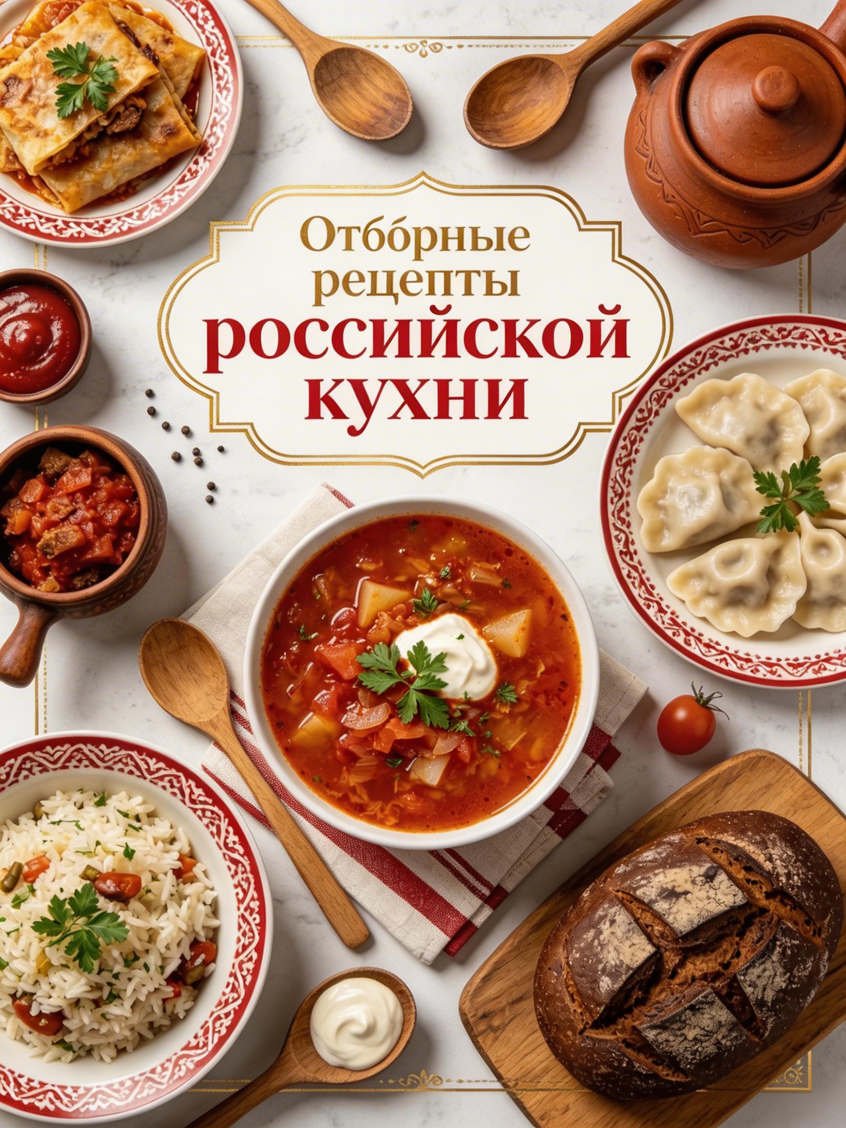 SML Russia+English 23 Bilingual Electronic Recipe Collection (Customizable Language) | HD Steps + Ingredient List + Google Drive Easy Download