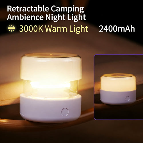 EST Telescopic Camping Light | LED Tent Lantern