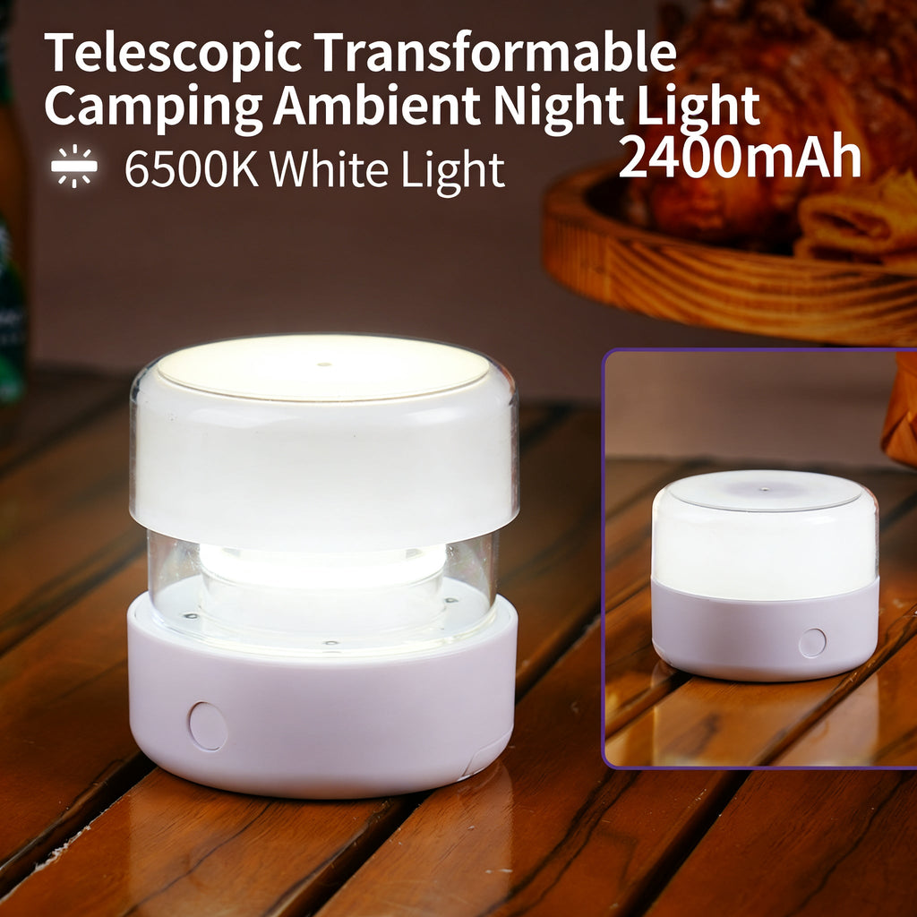 EST Telescopic Camping Light | LED Tent Lantern