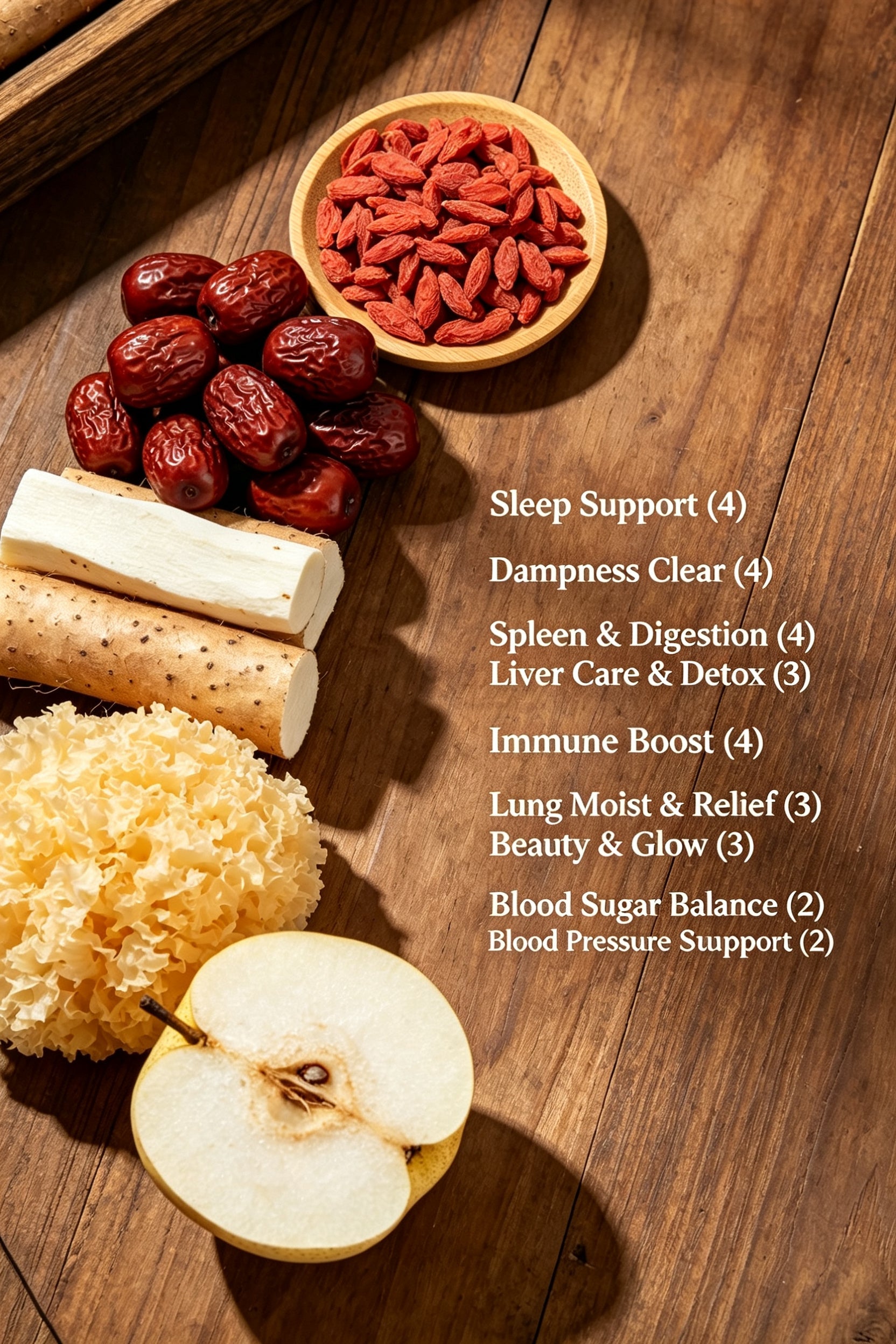 SML 29 Functional Health Recipes – Custom Multi-Language Edition