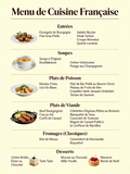 SML France32  Electronic Recipe Collection (Customizable Language) | HD Steps + Ingredient List + Google Drive Easy Download