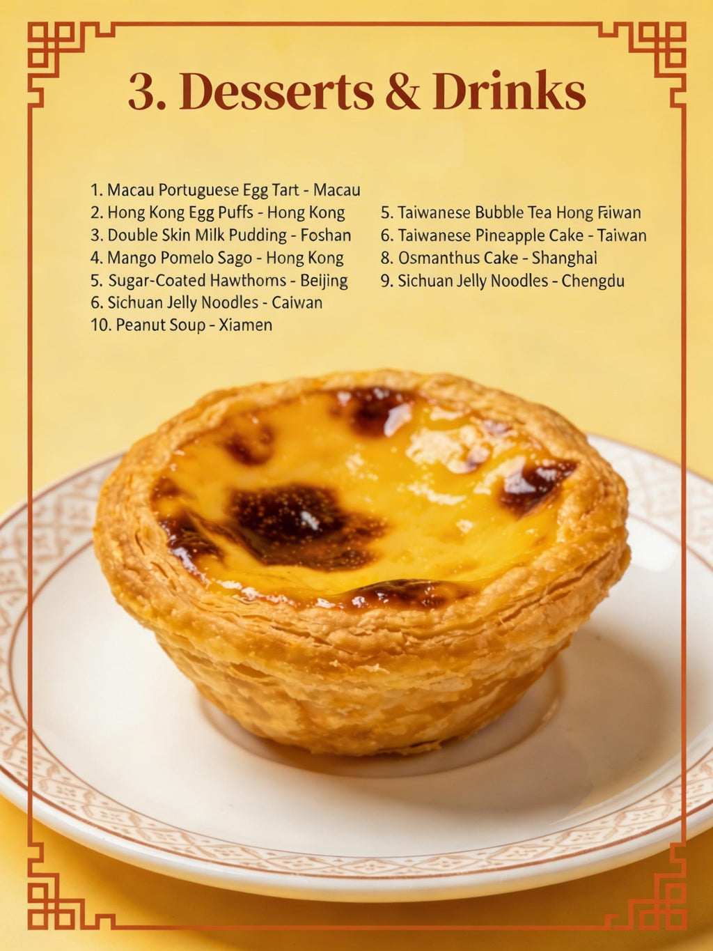 SML Chinese 30 Bilingual Electronic Recipe Collection (Customizable Language) | HD Steps + Ingredient List + Google Drive Easy Download