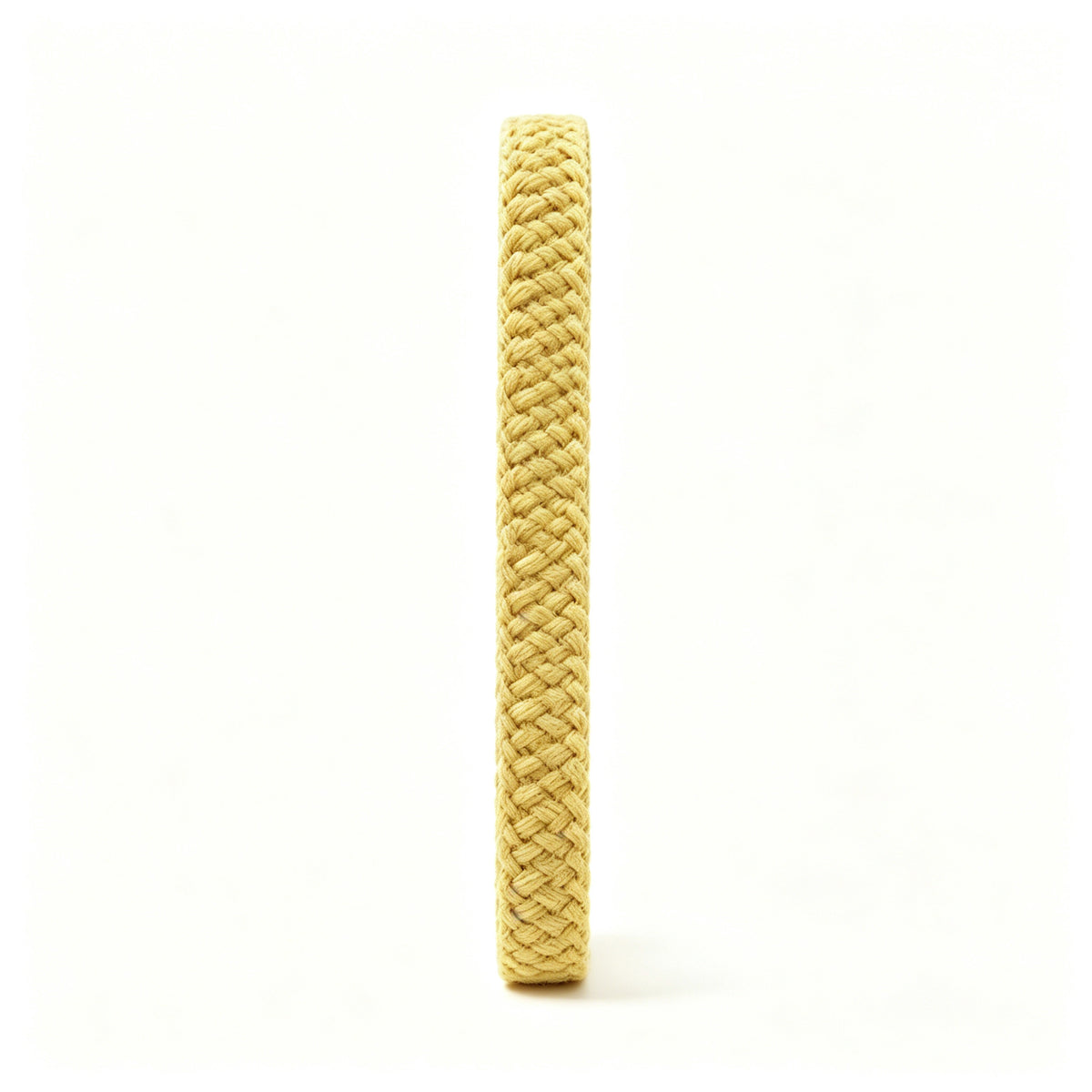 JXG Handwoven Cotton Rope Curtain Tiebacks 2 Pack Braided Curtain Holdback Rings