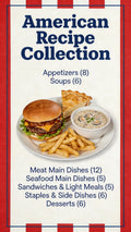 SML USA 45  Electronic Recipe Collection (Customizable Language) | HD Steps + Ingredient List + Google Drive Easy Download