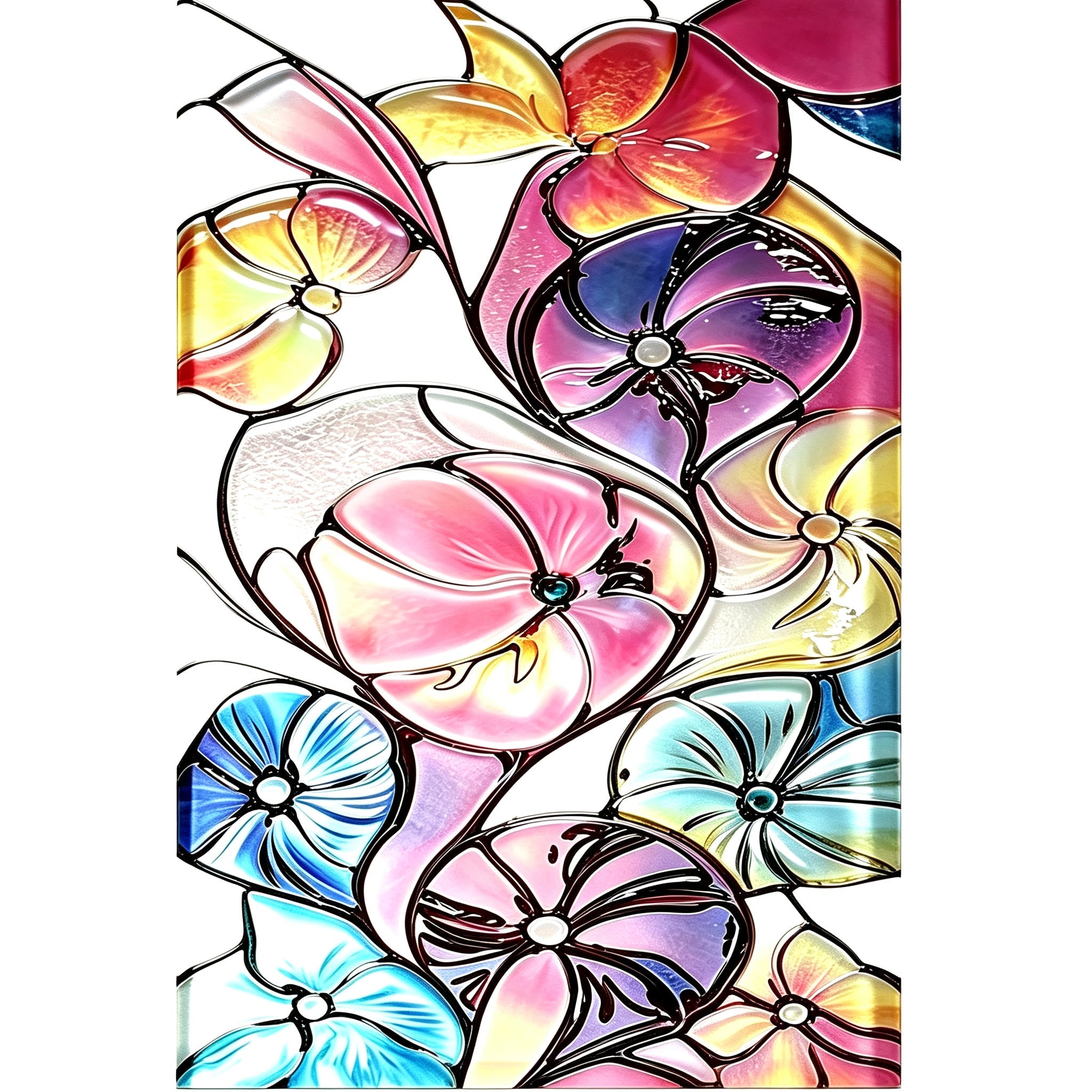 SLG Custom Hand-Carved Glass Art | 100% Made To Order Personalized Decor