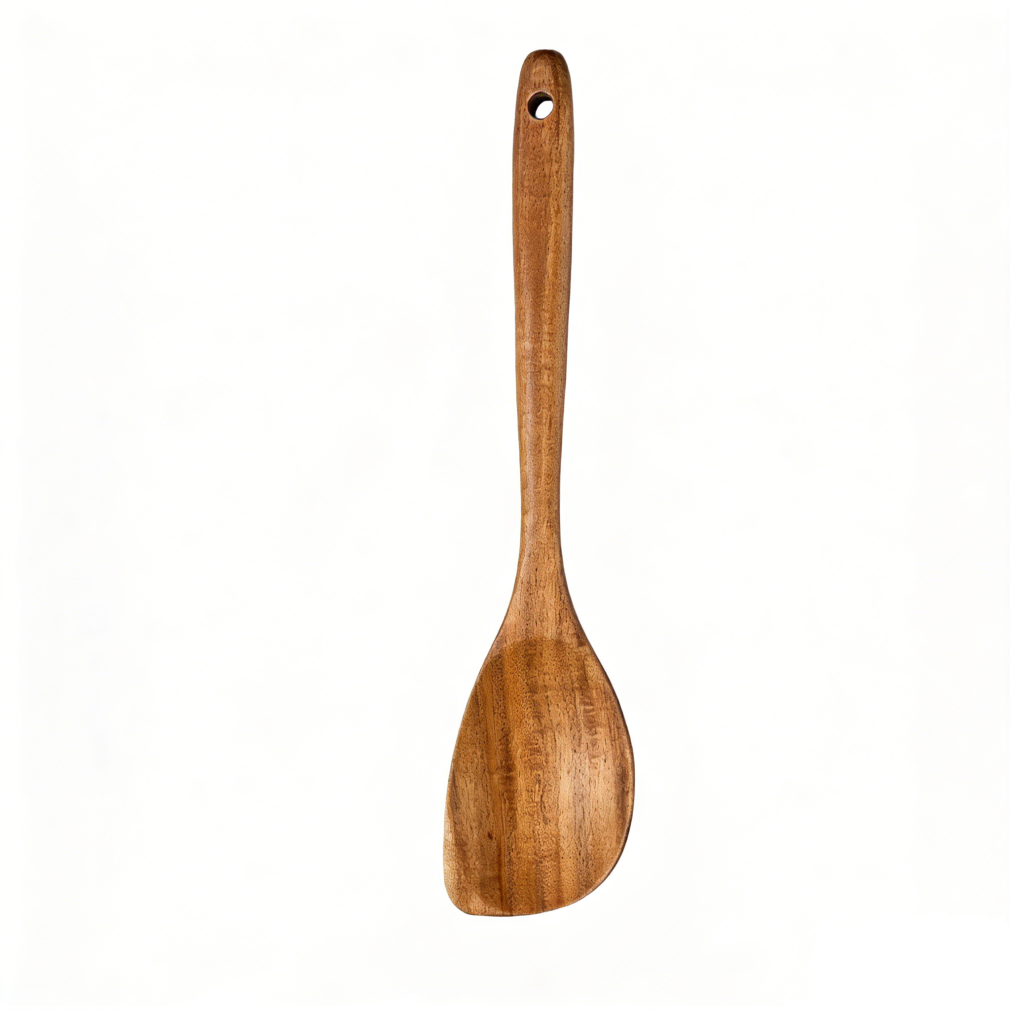 HGD Acacia Wood Kitchen Utensil Set | Non-Stick Wooden Spatula & Spoon for Cooking