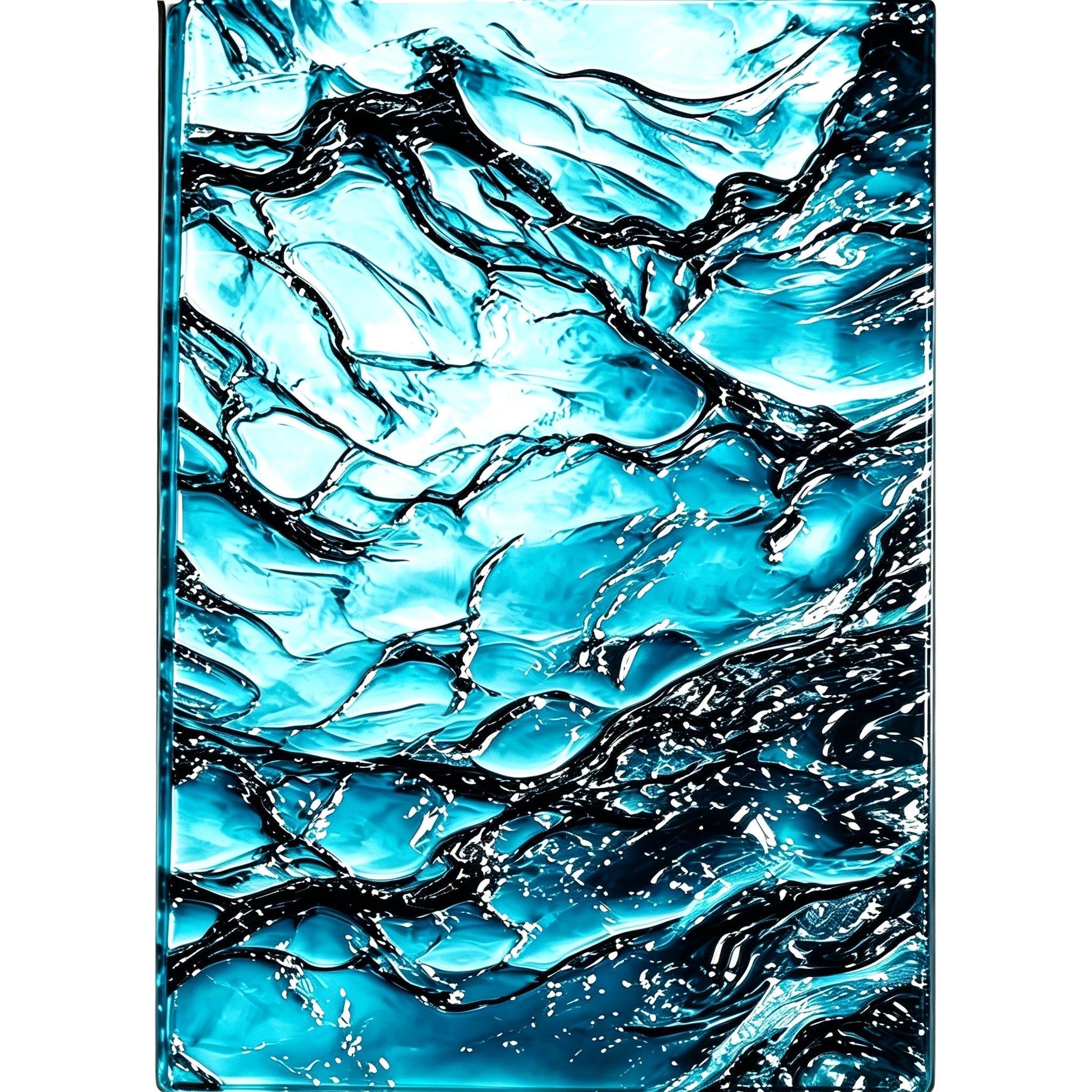 SLG Custom Hand-Carved Glass Art | 100% Made To Order Personalized Decor