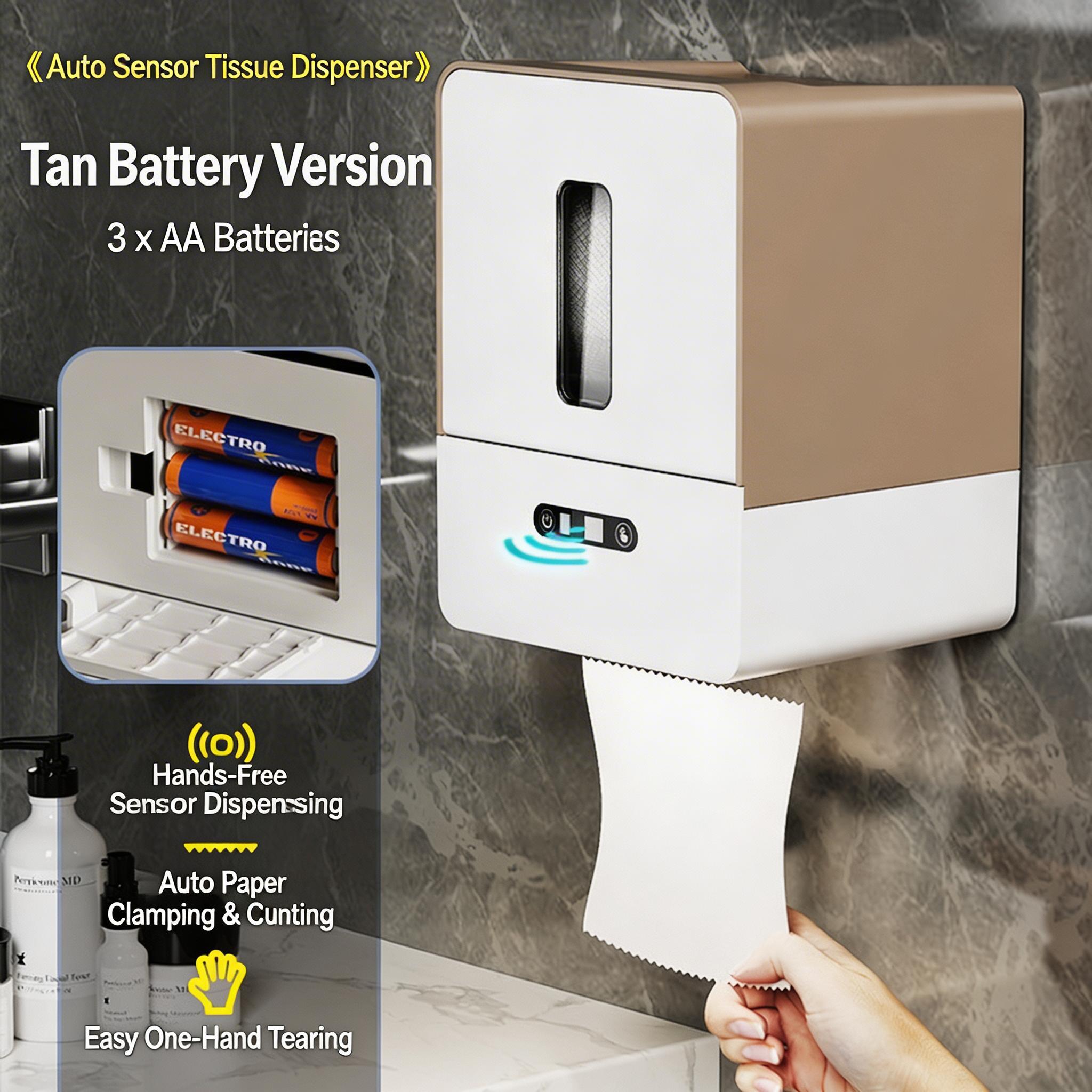 EST Smart Sensor Automatic Paper Towel Dispenser