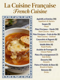 SML France 75 Bilingual Electronic Recipe Collection (Customizable Language) | HD Steps + Ingredient List + Google Drive Easy Download