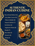 SML India 78 Bilingual Electronic Recipe Collection (Customizable Language) | HD Steps + Ingredient List + Google Drive Easy Download