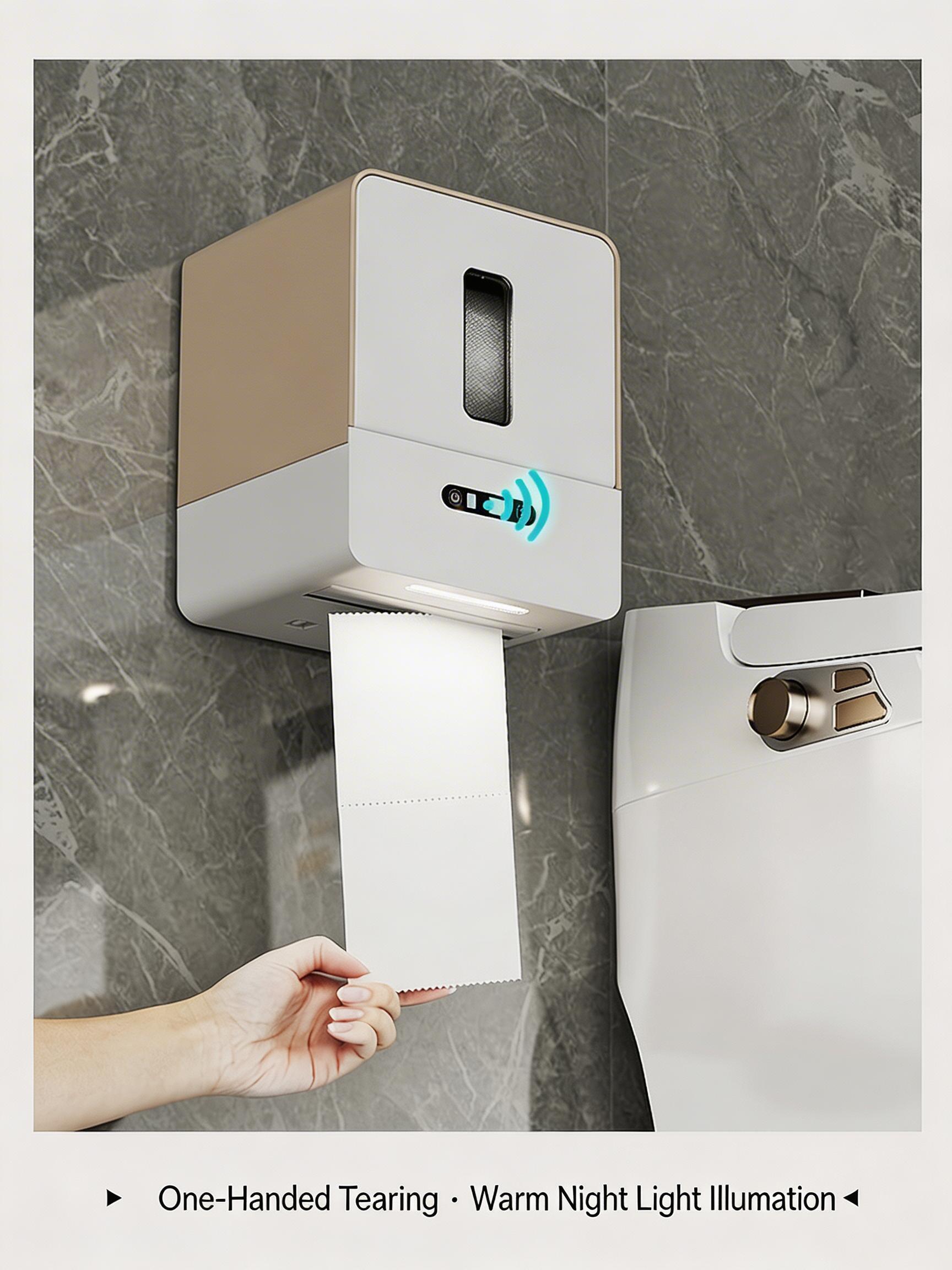 EST Smart Sensor Automatic Paper Towel Dispenser