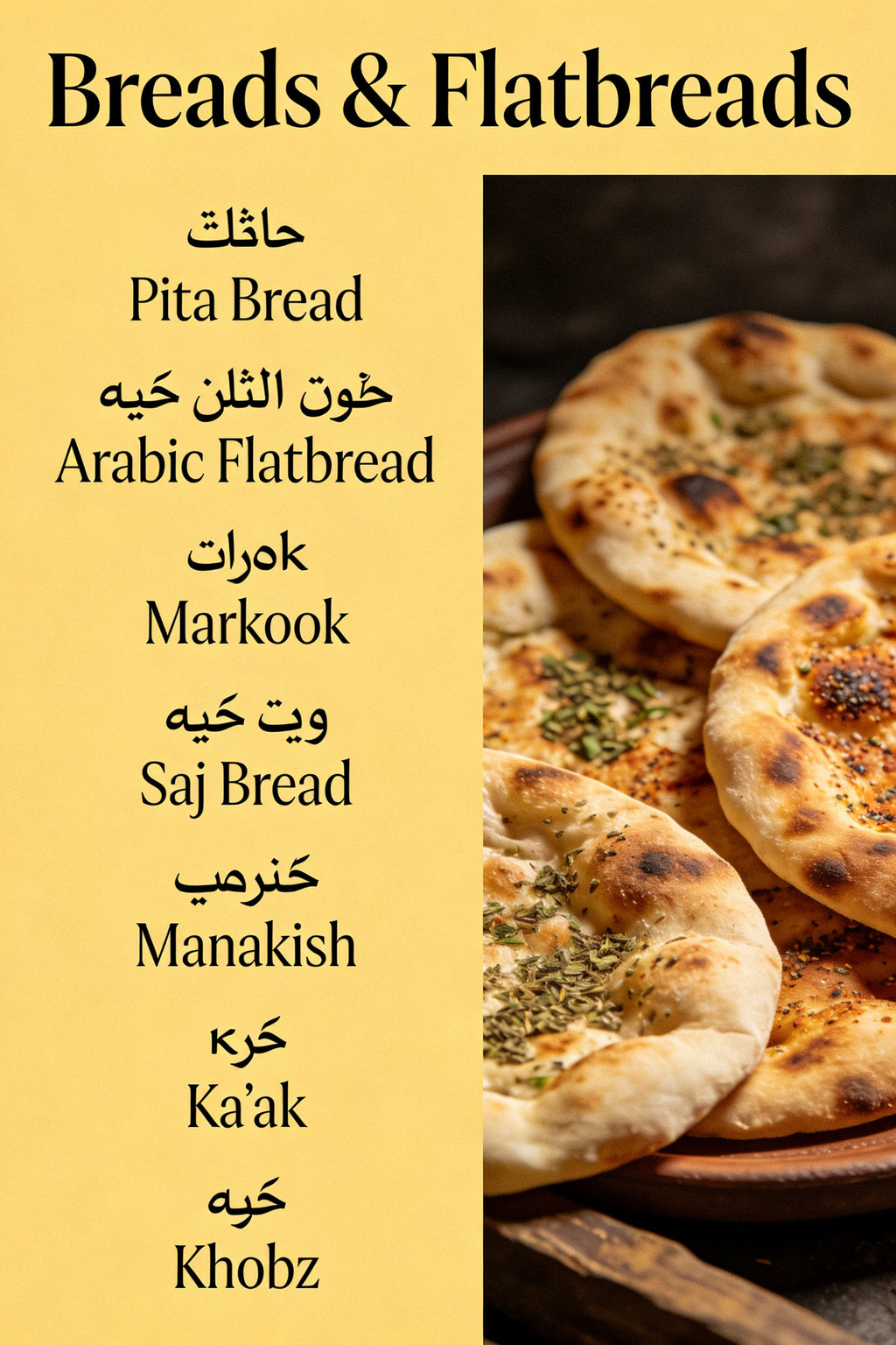 SML Arab 72 Bilingual Electronic Recipe Collection (Customizable Language) | HD Steps + Ingredient List + Google Drive Easy Download