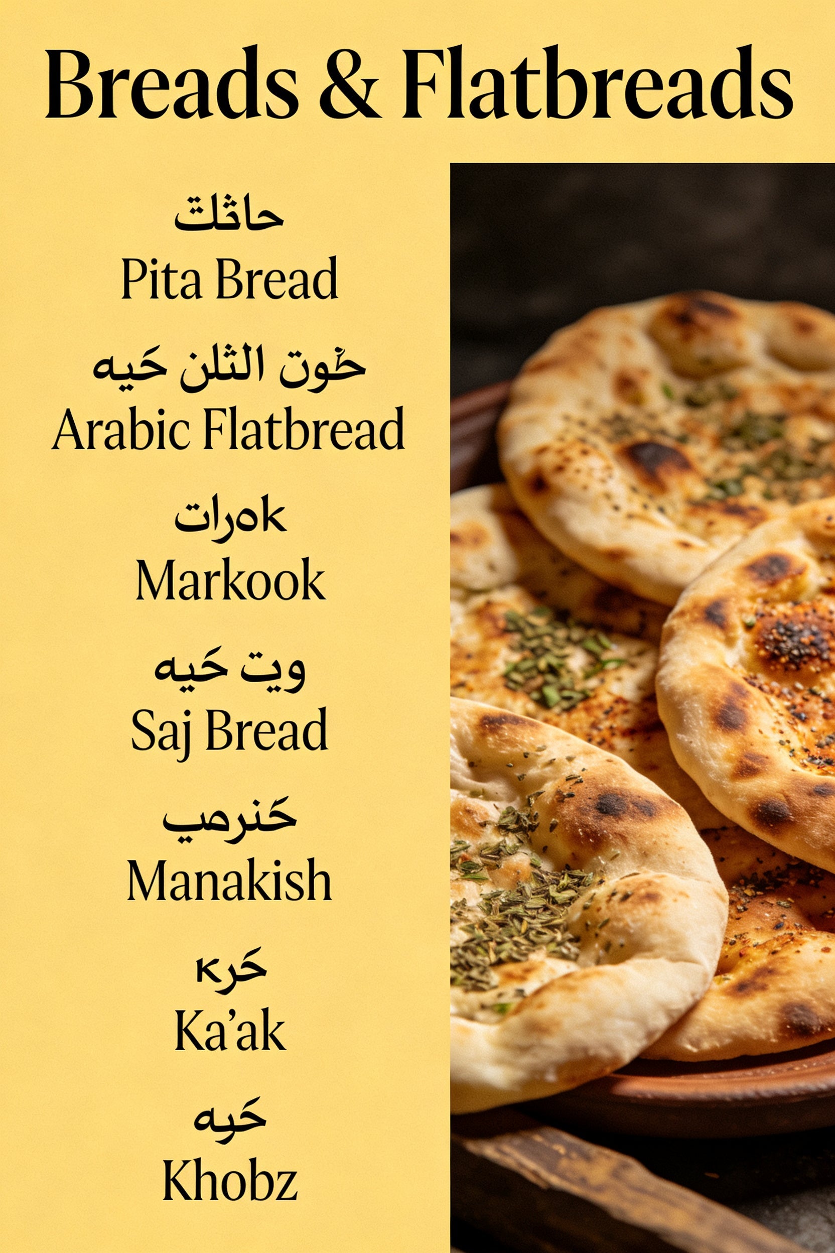 SML Arab 72 Bilingual Electronic Recipe Collection (Customizable Language) | HD Steps + Ingredient List + Google Drive Easy Download
