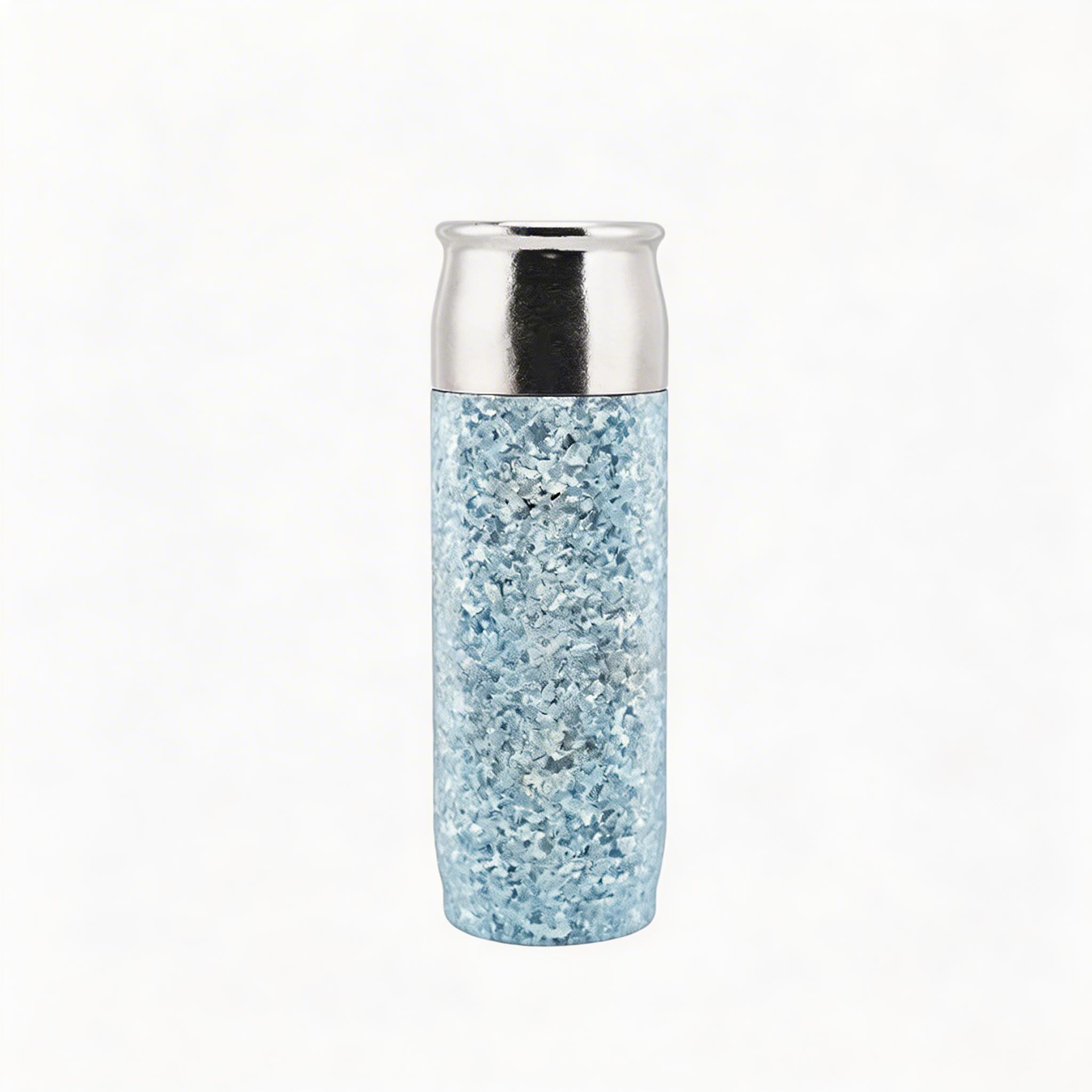 SNR Pure Titanium Magnetic Insulated Cup, 390ml Double-Layer Vacuum Tea Separation Brewing Cup