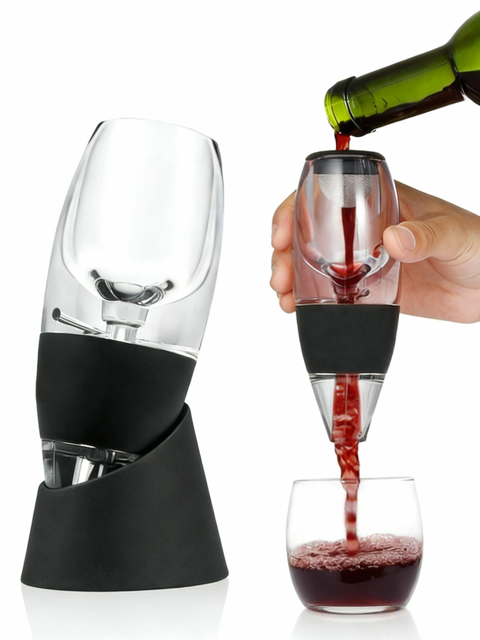 Lokcan Magic Quick Wine Decanter