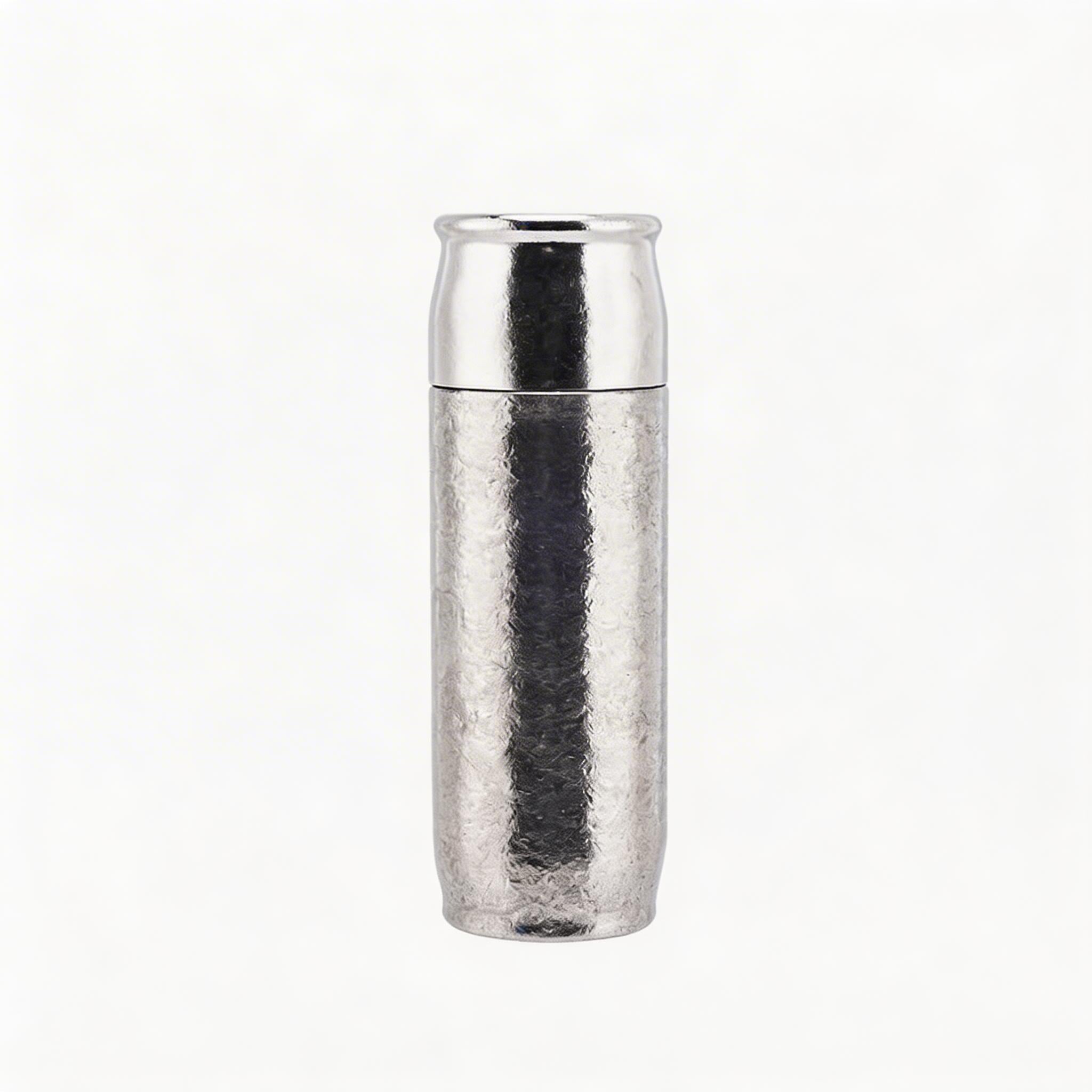 SNR Reiner Titan Magnetischer Isolierbecher, 390ml Doppelwandiger Vakuum-Teezubereitungsbecher
