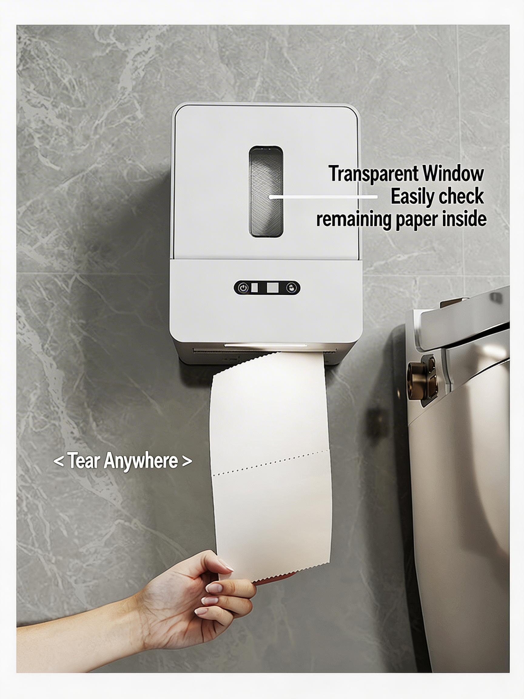EST Smart Sensor Automatic Paper Towel Dispenser
