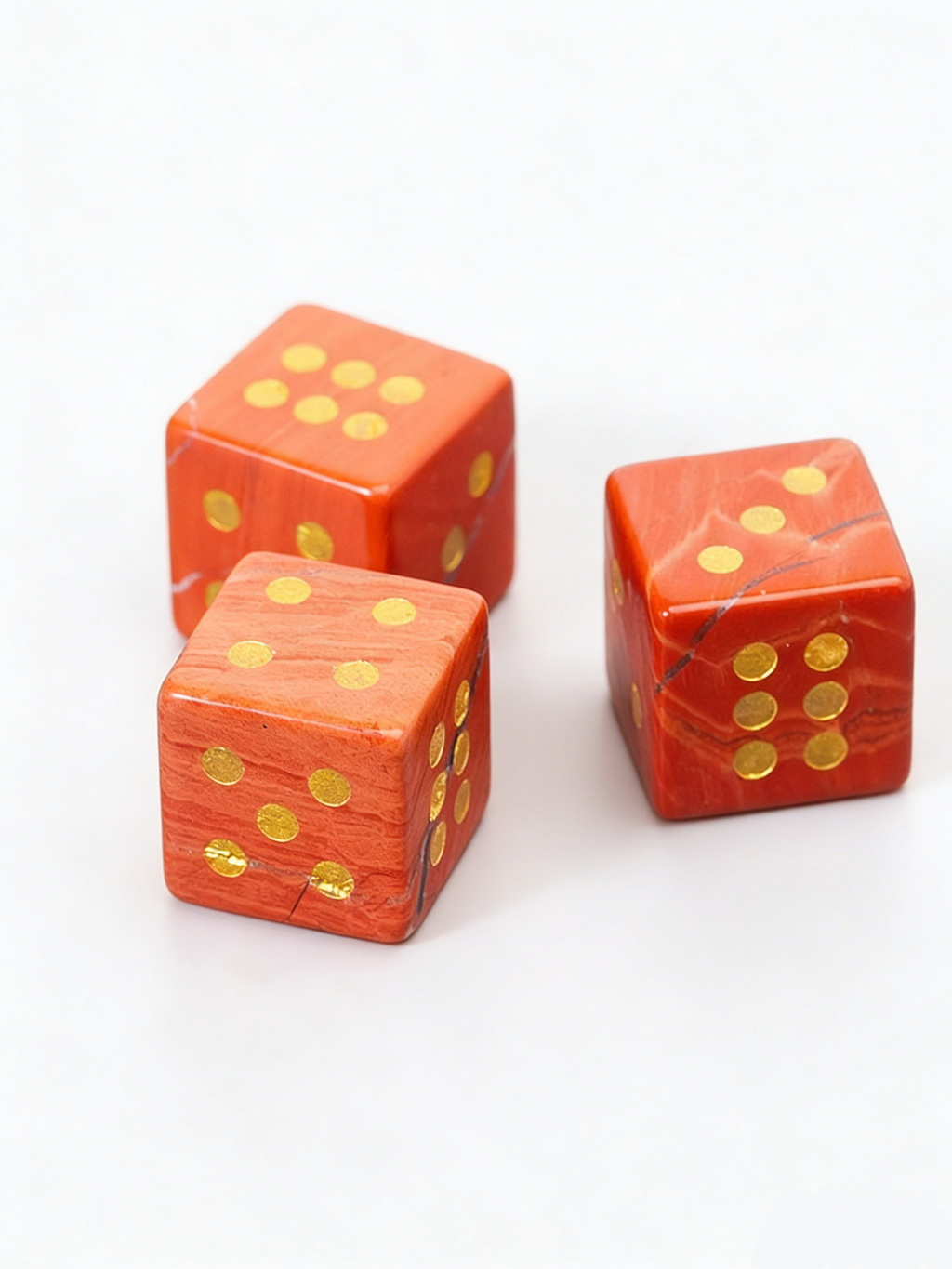 Runyangshi Custom Crystal Dice Set - Build Your Own(2-7-8 PCS)