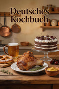 SML Germany Electronic Recipe Collection (Customizable Language) | HD Steps + Ingredient List + Google Drive Easy Download
