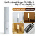 EST Motion Sensor LED Night Light | Rechargeable & Battery Powered