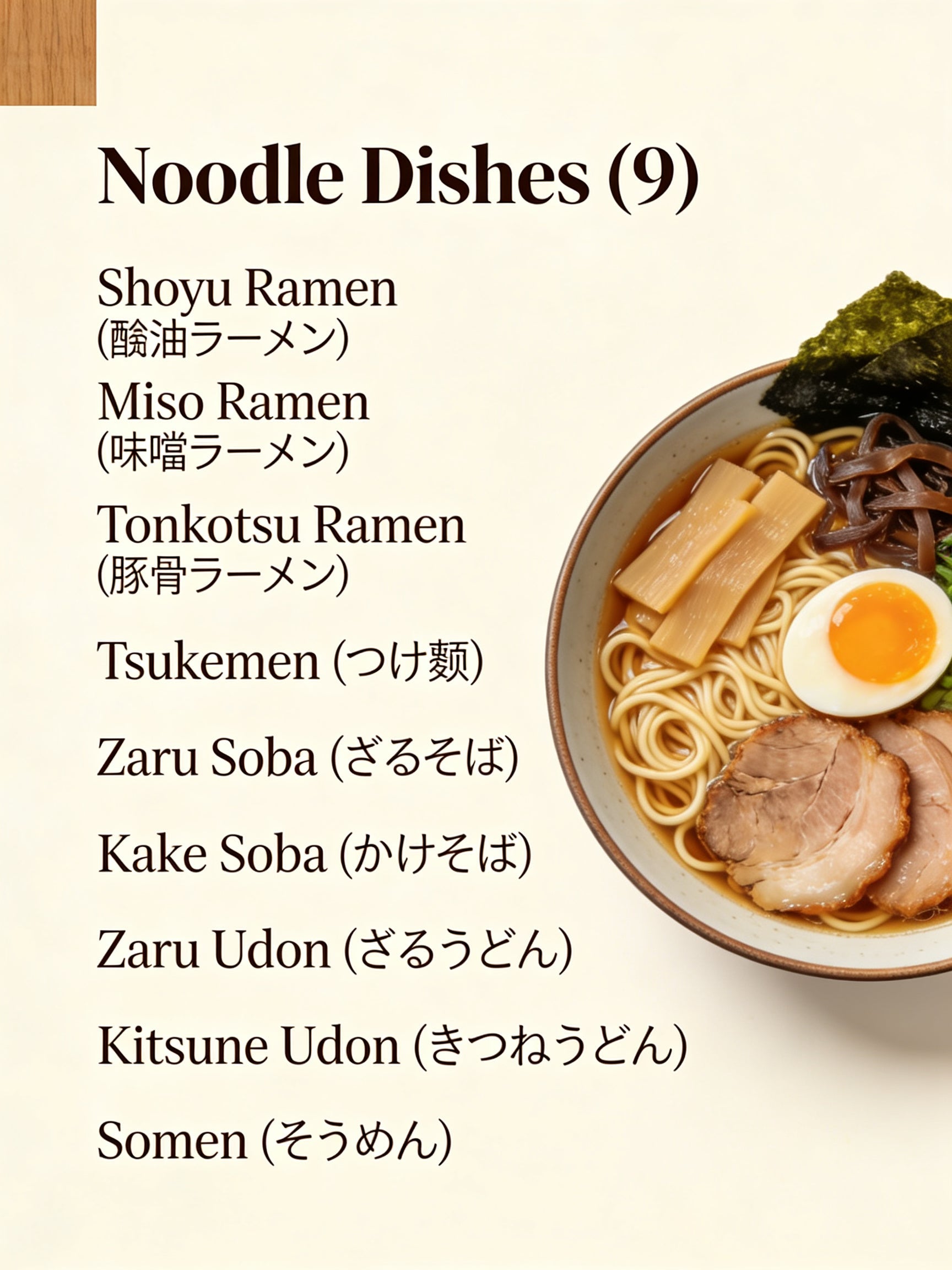 SML Japan 81 Bilingual Electronic Recipe Collection (Customizable Language) | HD Steps + Ingredient List + Google Drive Easy Download