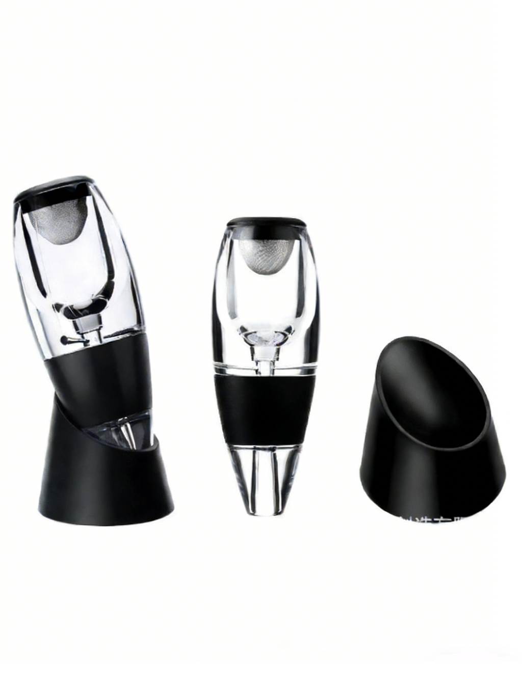 Lokcan Magic Quick Wine Decanter