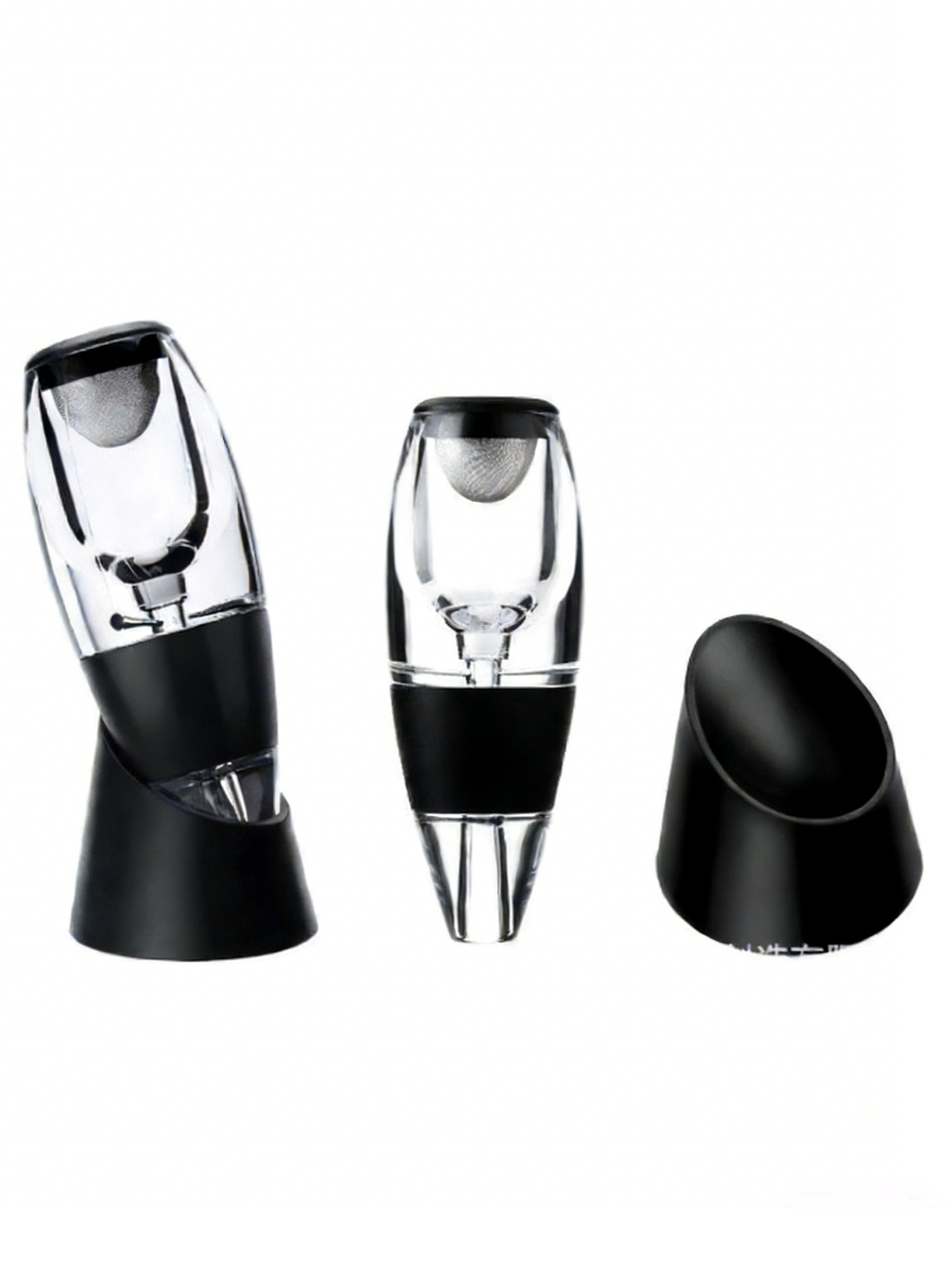Lokcan Magic Quick Wine Decanter