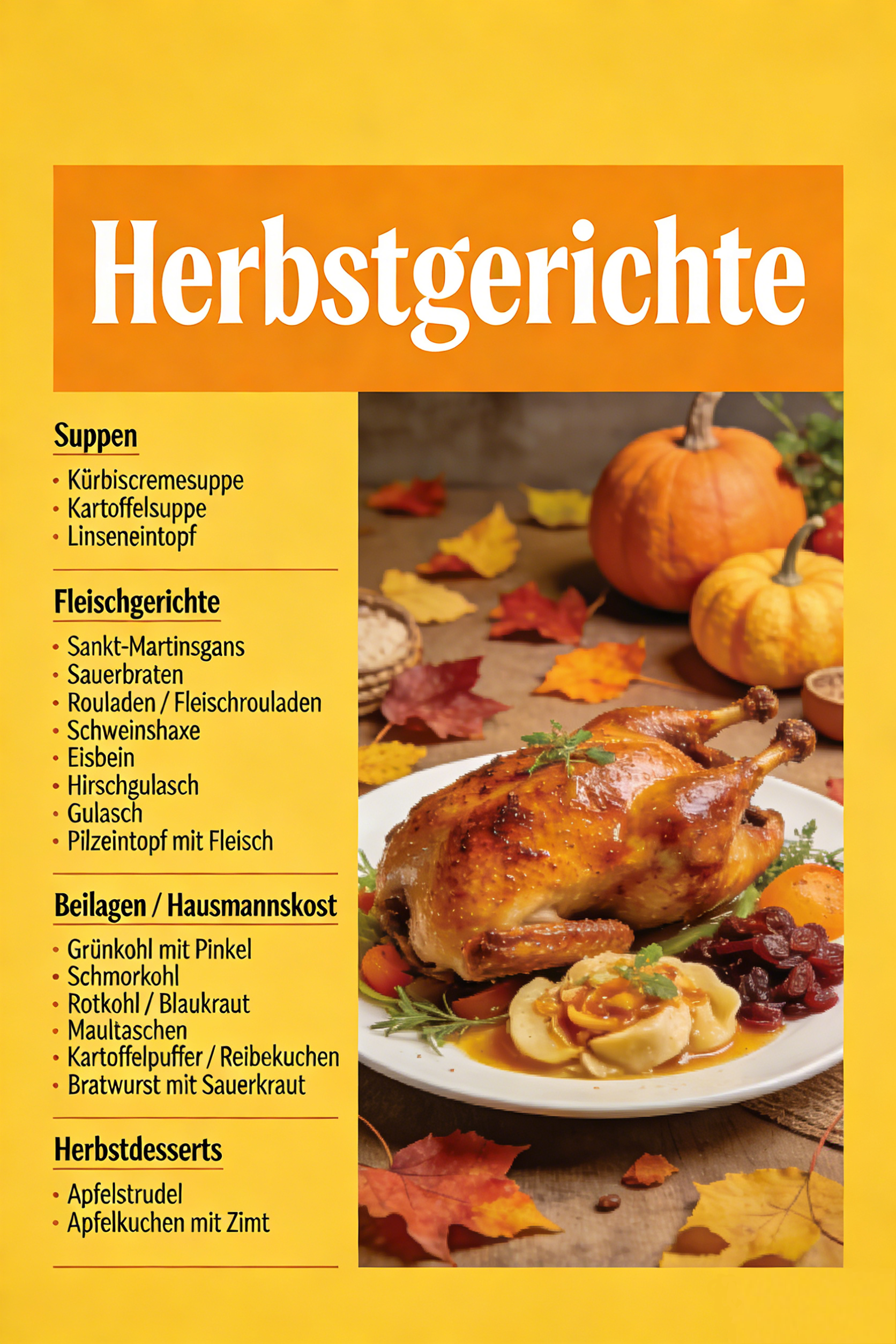 SML Germany Electronic Recipe Collection (Customizable Language) | HD Steps + Ingredient List + Google Drive Easy Download