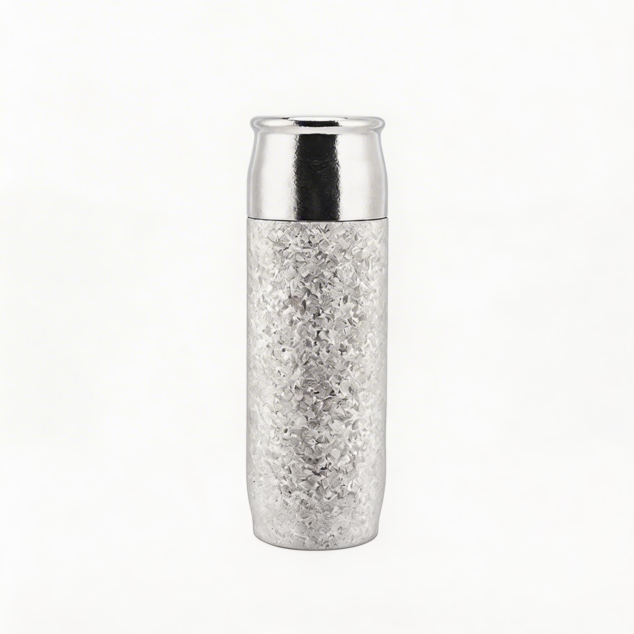 SNR Pure Titanium Magnetic Insulated Cup, 390ml Double-Layer Vacuum Tea Separation Brewing Cup